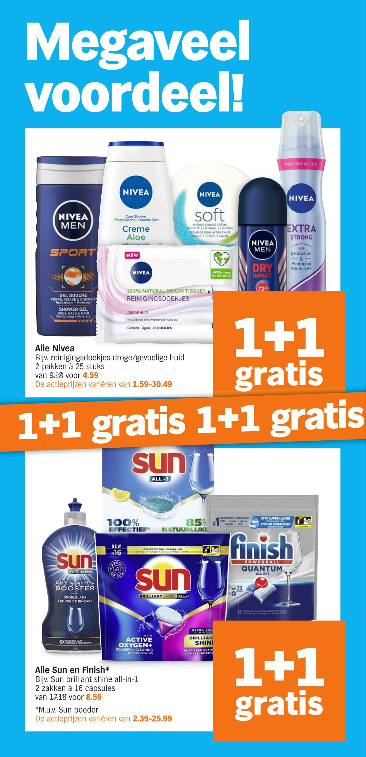 Folder Albert Heijn 04.03.2024 - 10.03.2024