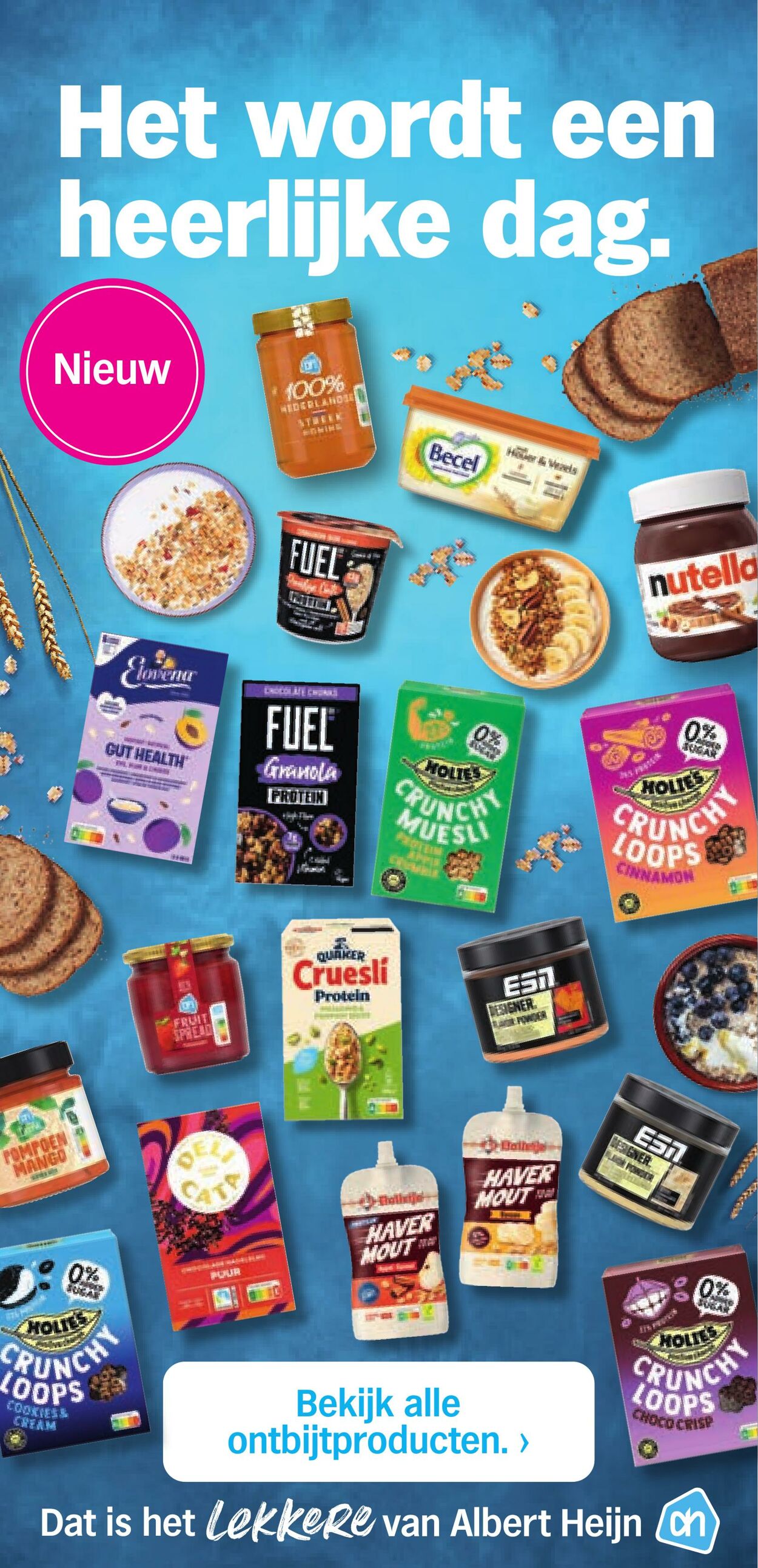 Folder Albert Heijn 23.02.2026 - 01.03.2026