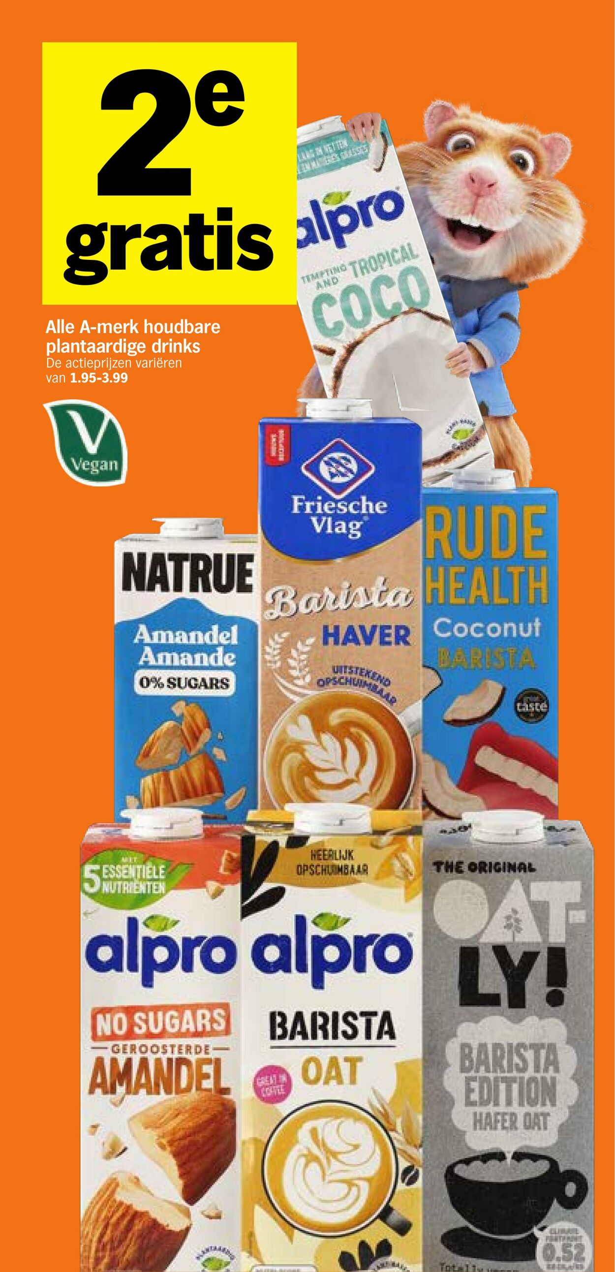 Folder Albert Heijn 23.02.2026 - 01.03.2026