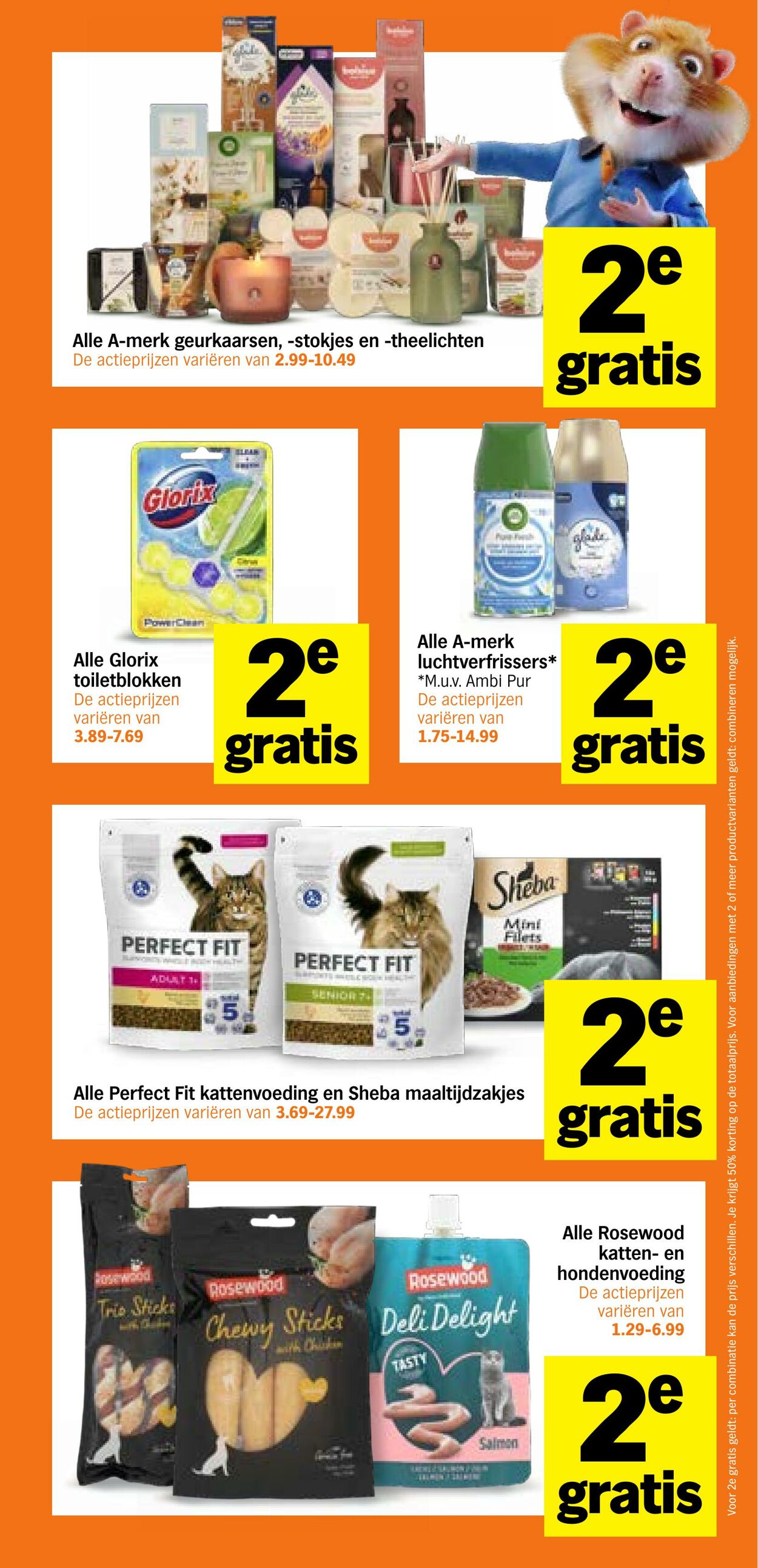Folder Albert Heijn 23.02.2026 - 01.03.2026