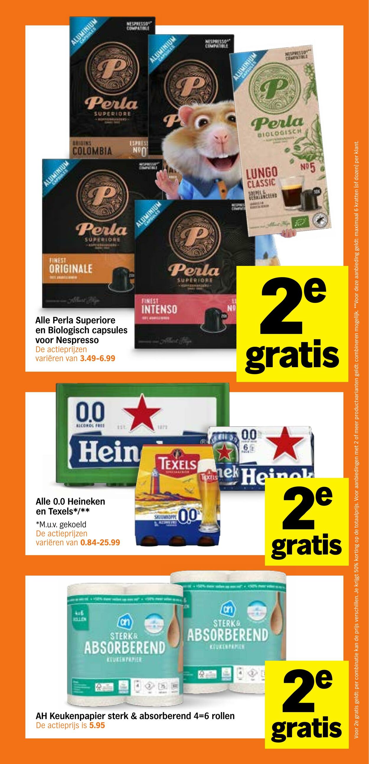 Folder Albert Heijn 23.02.2026 - 01.03.2026