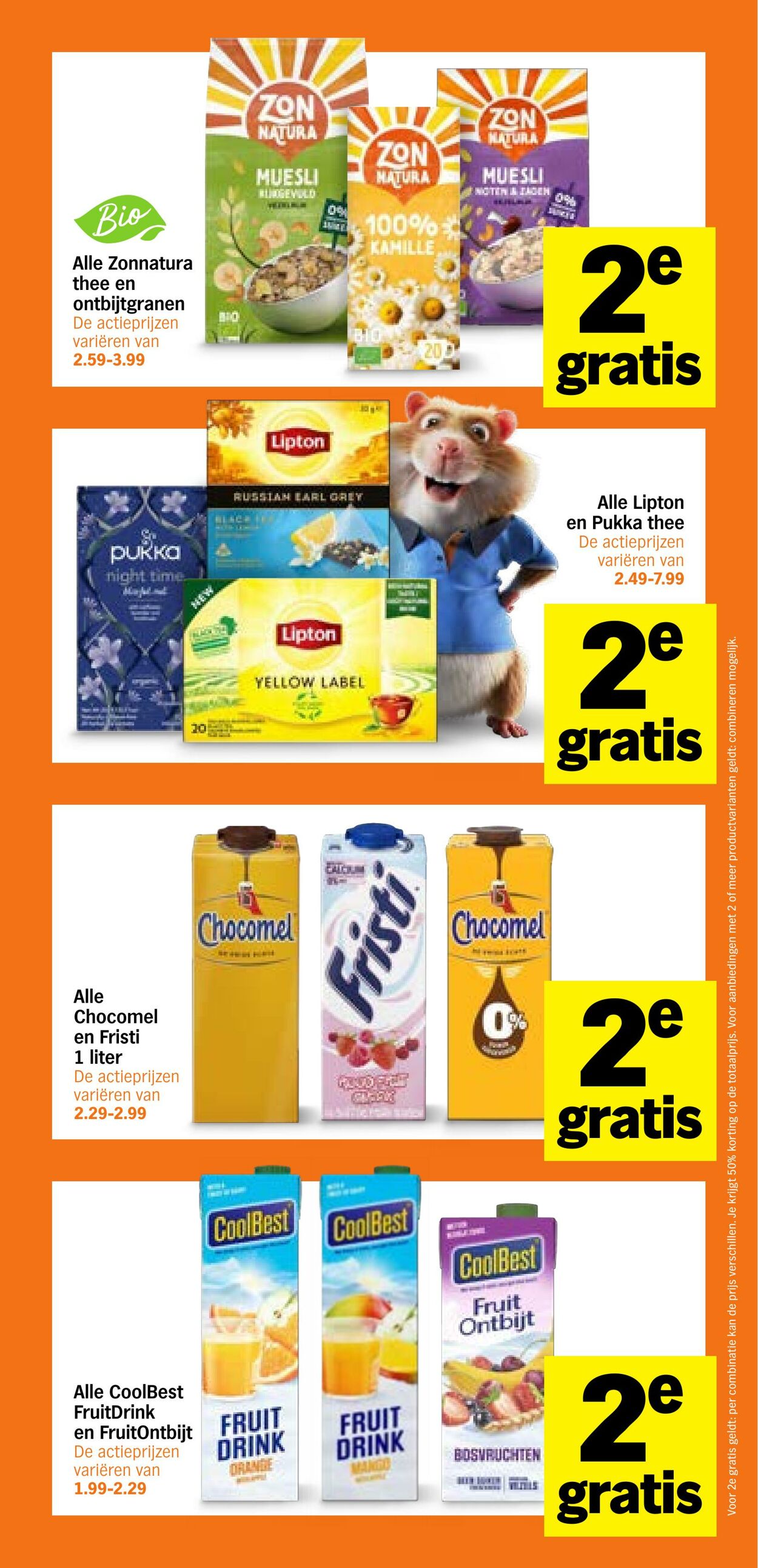 Folder Albert Heijn 23.02.2026 - 01.03.2026