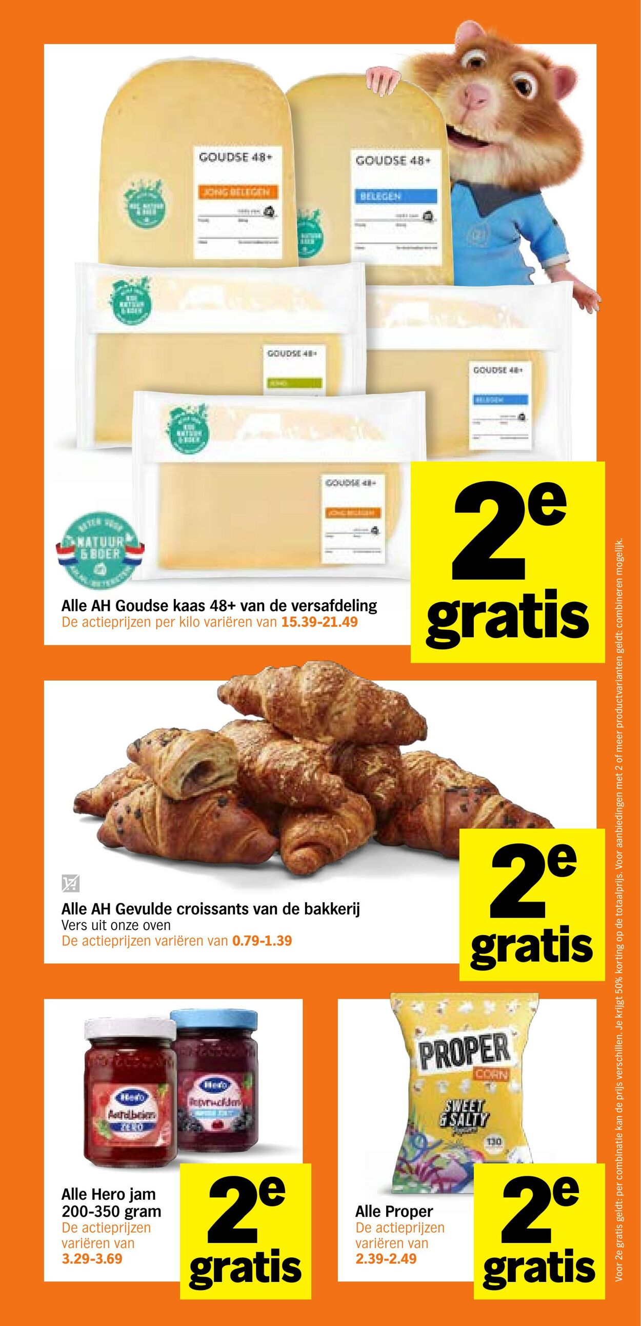 Folder Albert Heijn 23.02.2026 - 01.03.2026