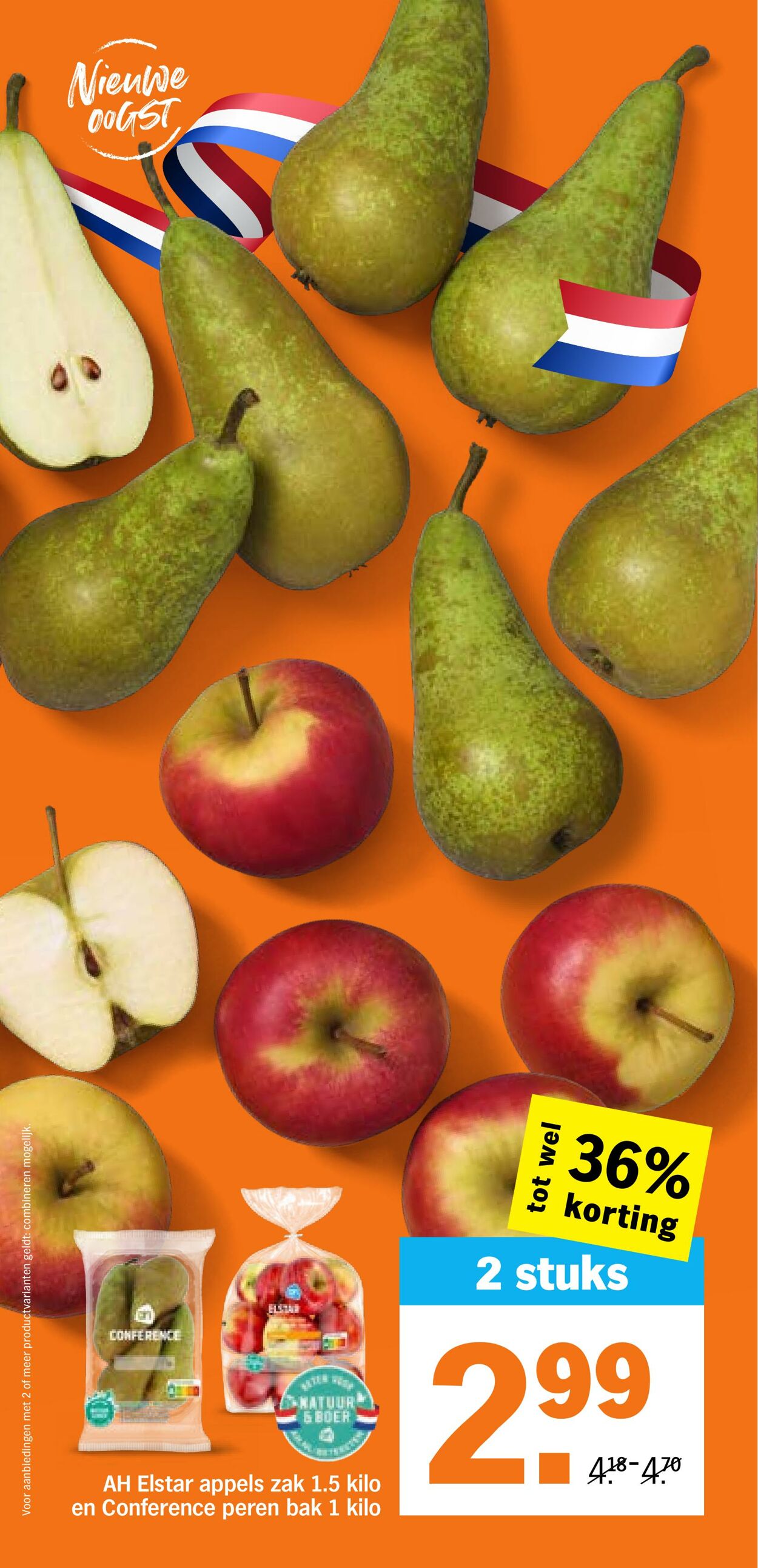 Folder Albert Heijn 23.02.2026 - 01.03.2026