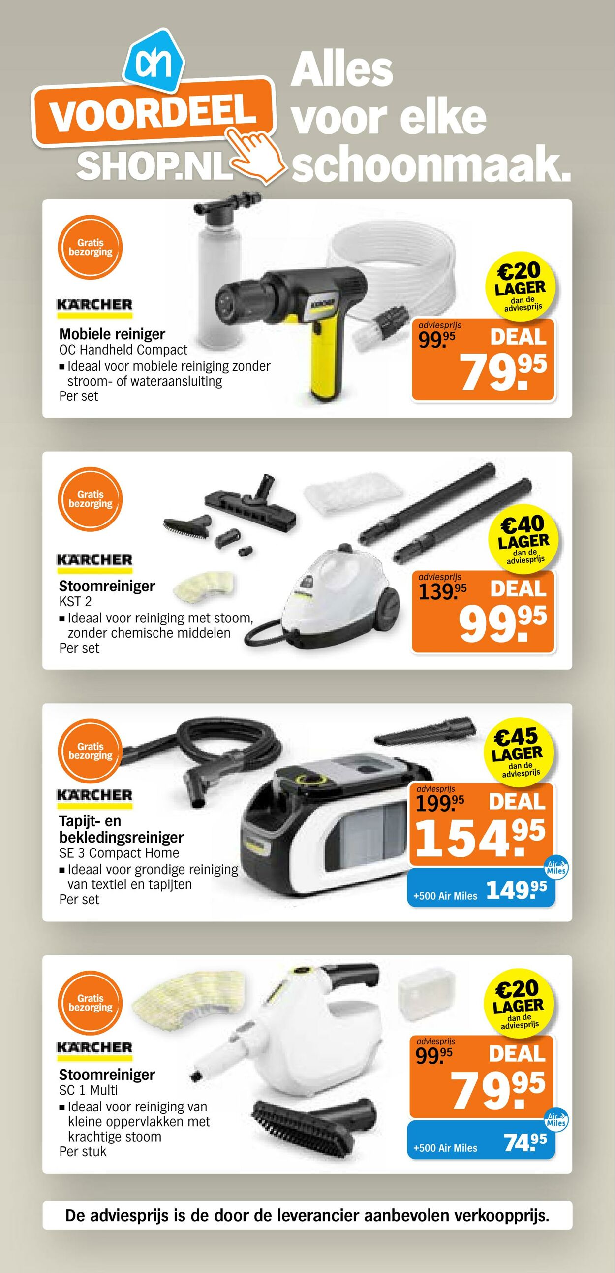 Folder Albert Heijn 23.02.2026 - 01.03.2026