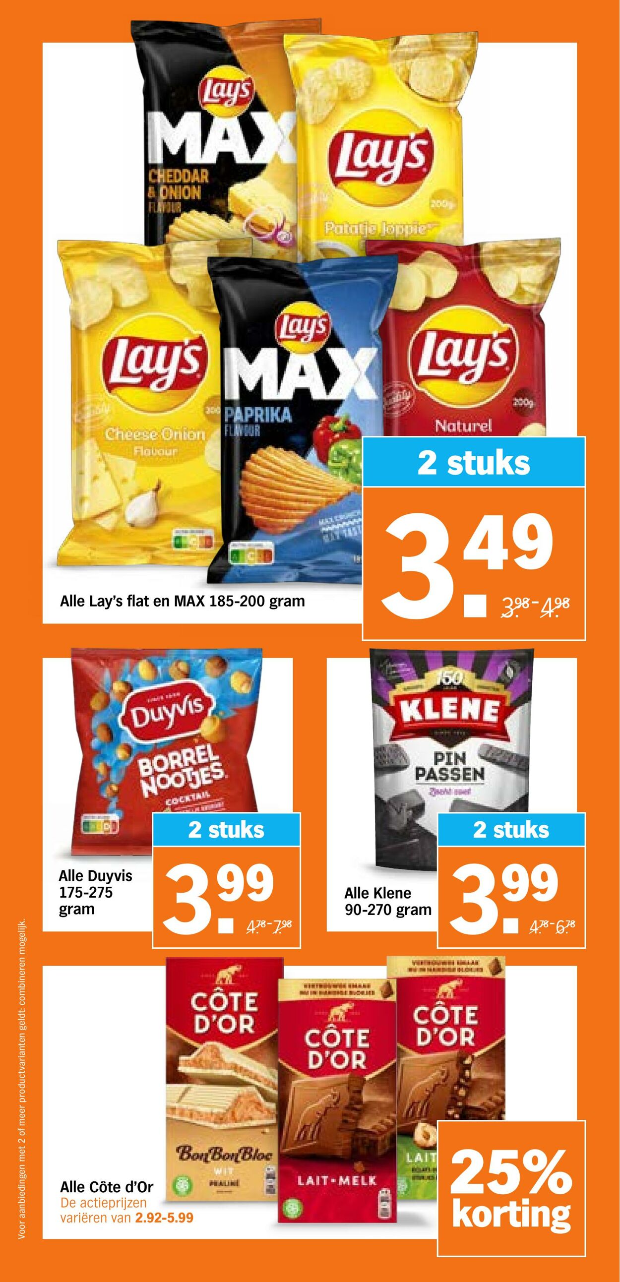 Folder Albert Heijn 23.02.2026 - 01.03.2026