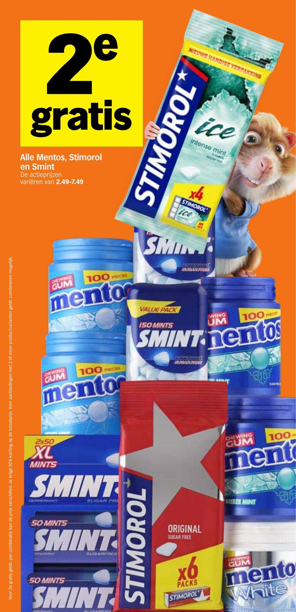 Folder Albert Heijn 23.02.2026 - 01.03.2026
