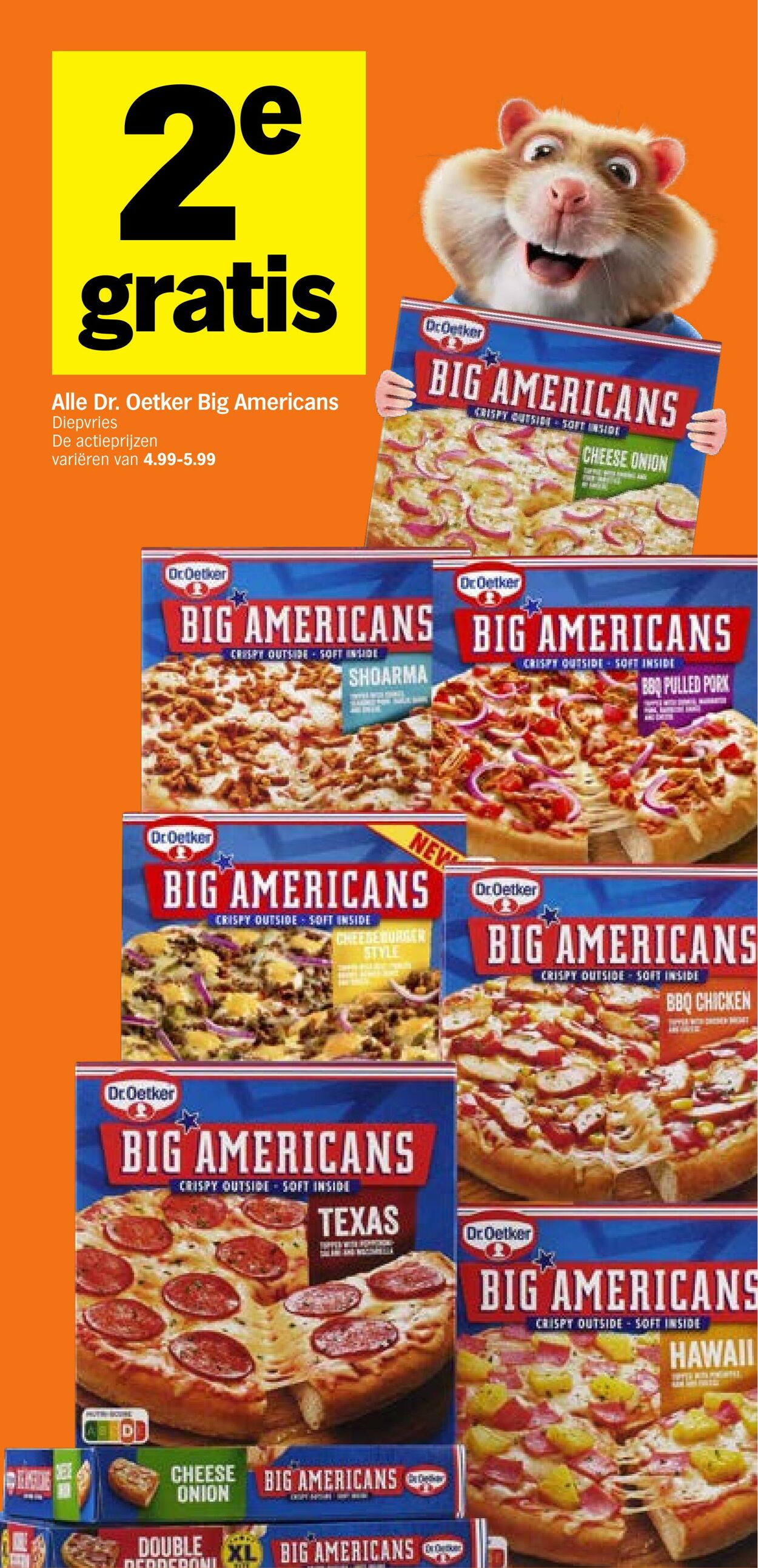 Folder Albert Heijn 23.02.2026 - 01.03.2026