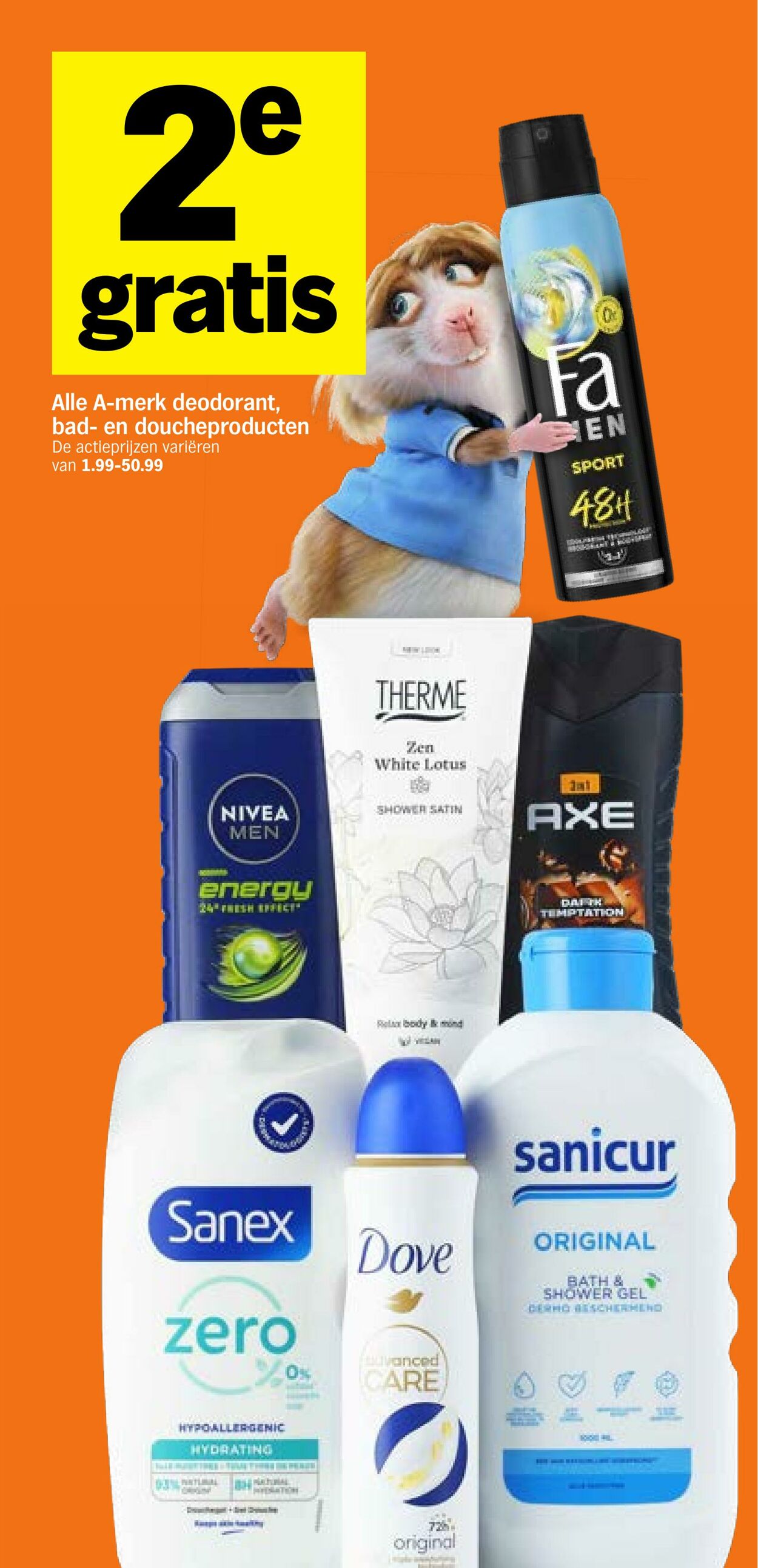 Folder Albert Heijn 23.02.2026 - 01.03.2026