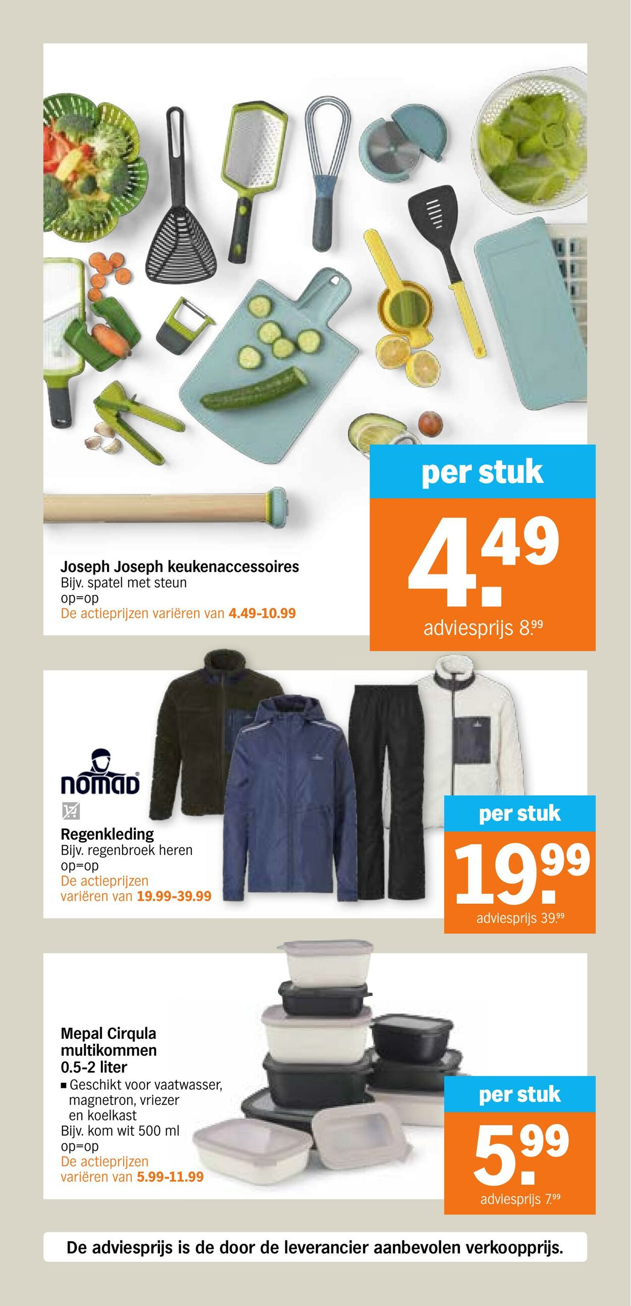 Folder Albert Heijn 23.02.2026 - 01.03.2026