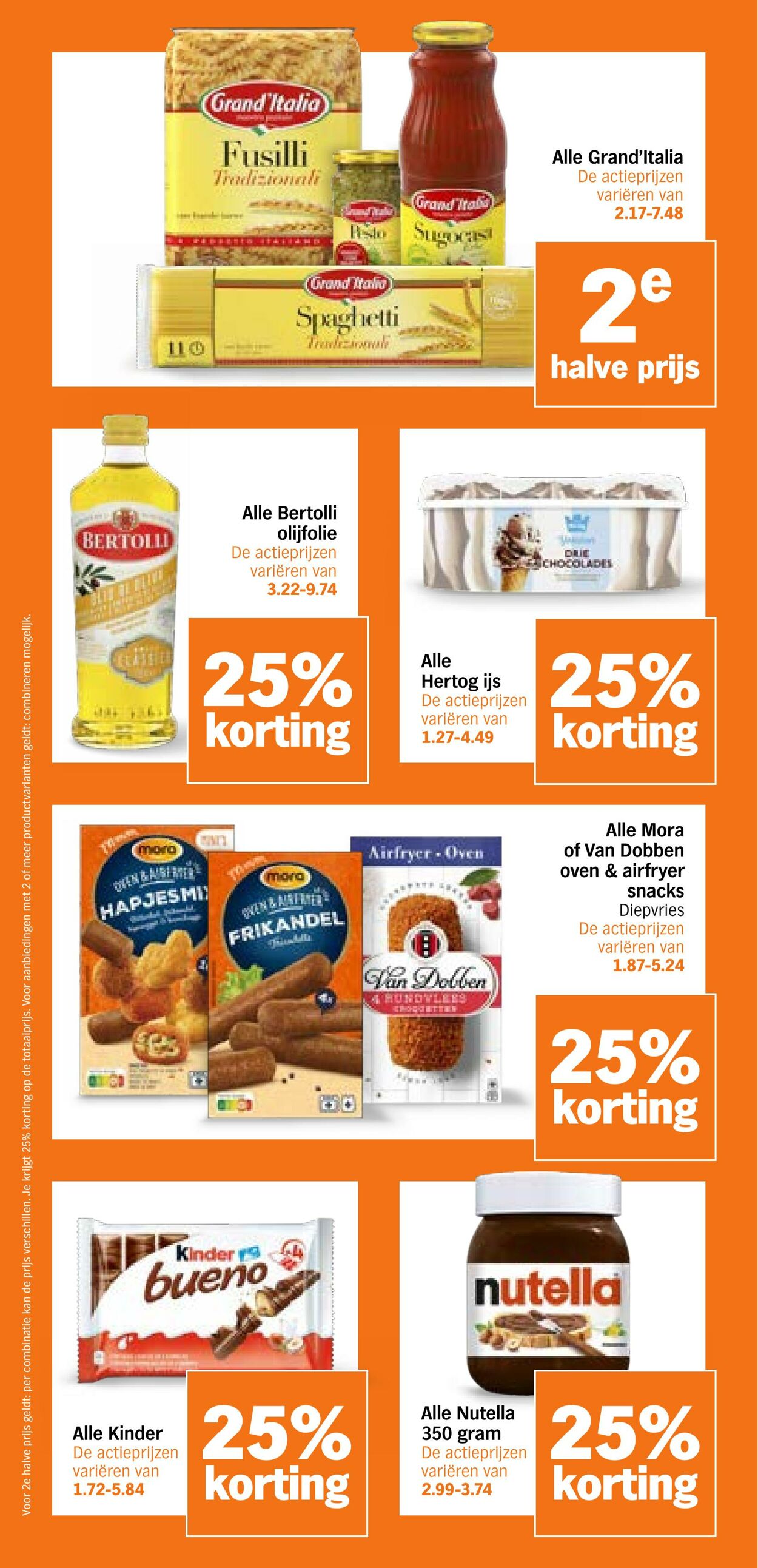 Folder Albert Heijn 23.02.2026 - 01.03.2026
