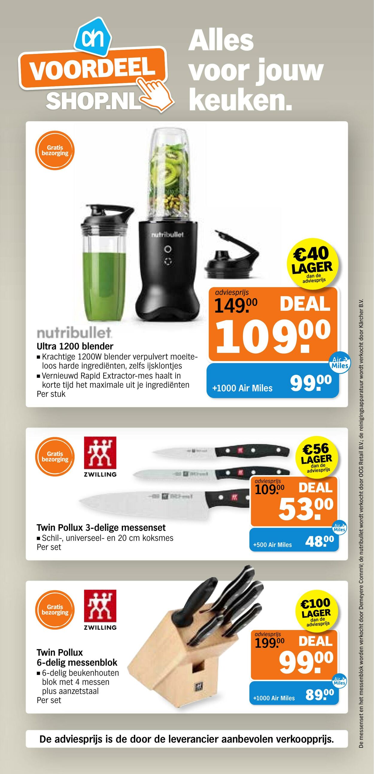 Folder Albert Heijn 23.02.2026 - 01.03.2026