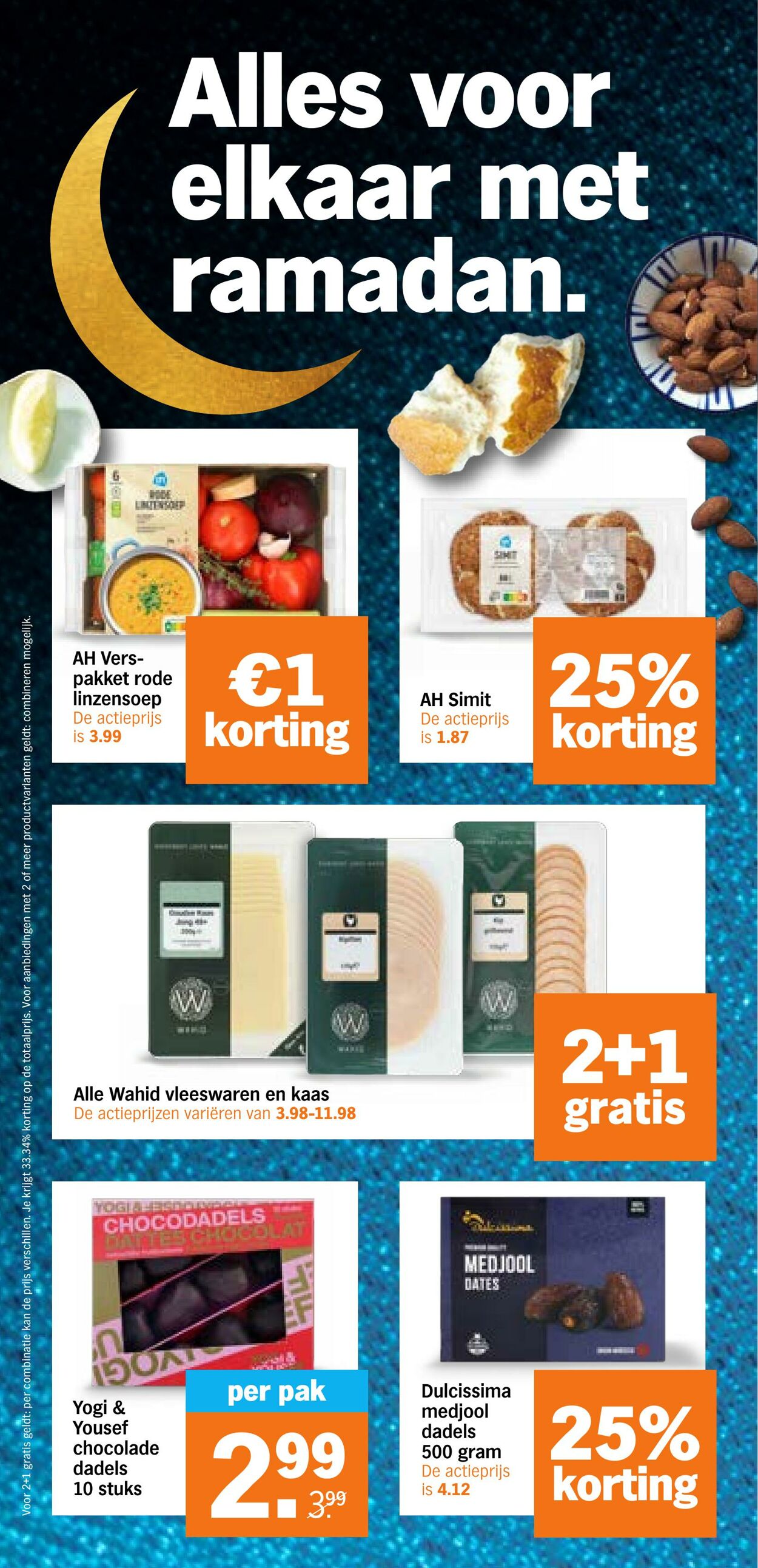 Folder Albert Heijn 23.02.2026 - 01.03.2026