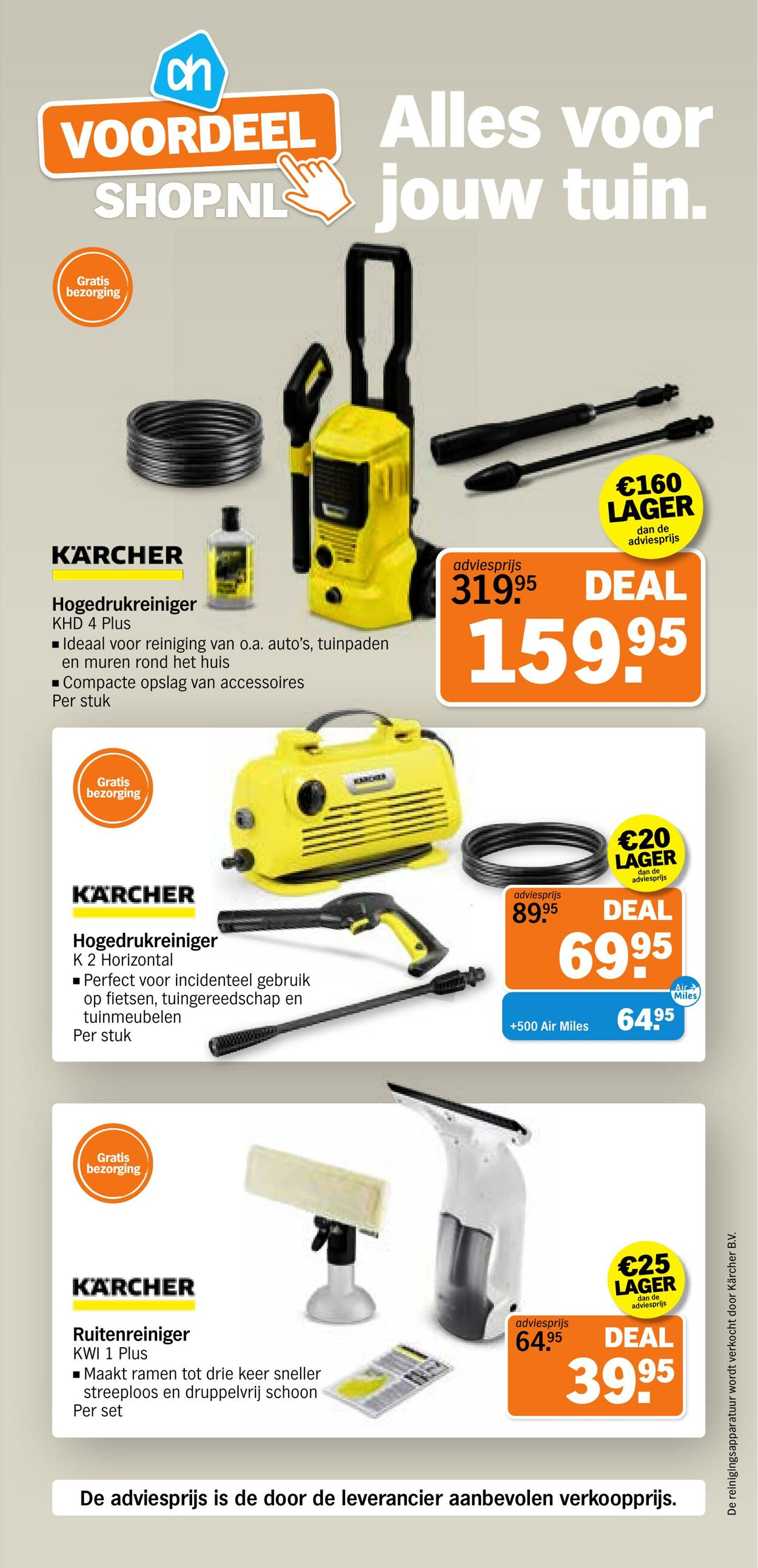 Folder Albert Heijn 23.02.2026 - 01.03.2026