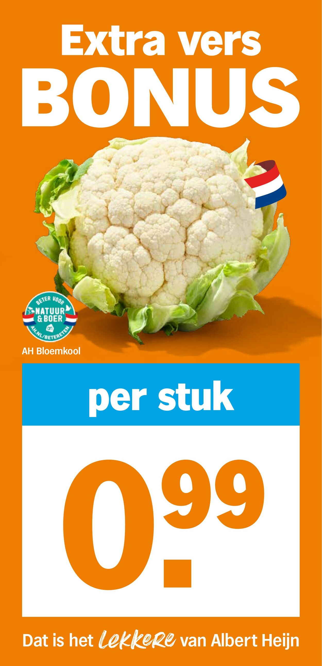 Folder Albert Heijn 17.07.2023 - 23.07.2023