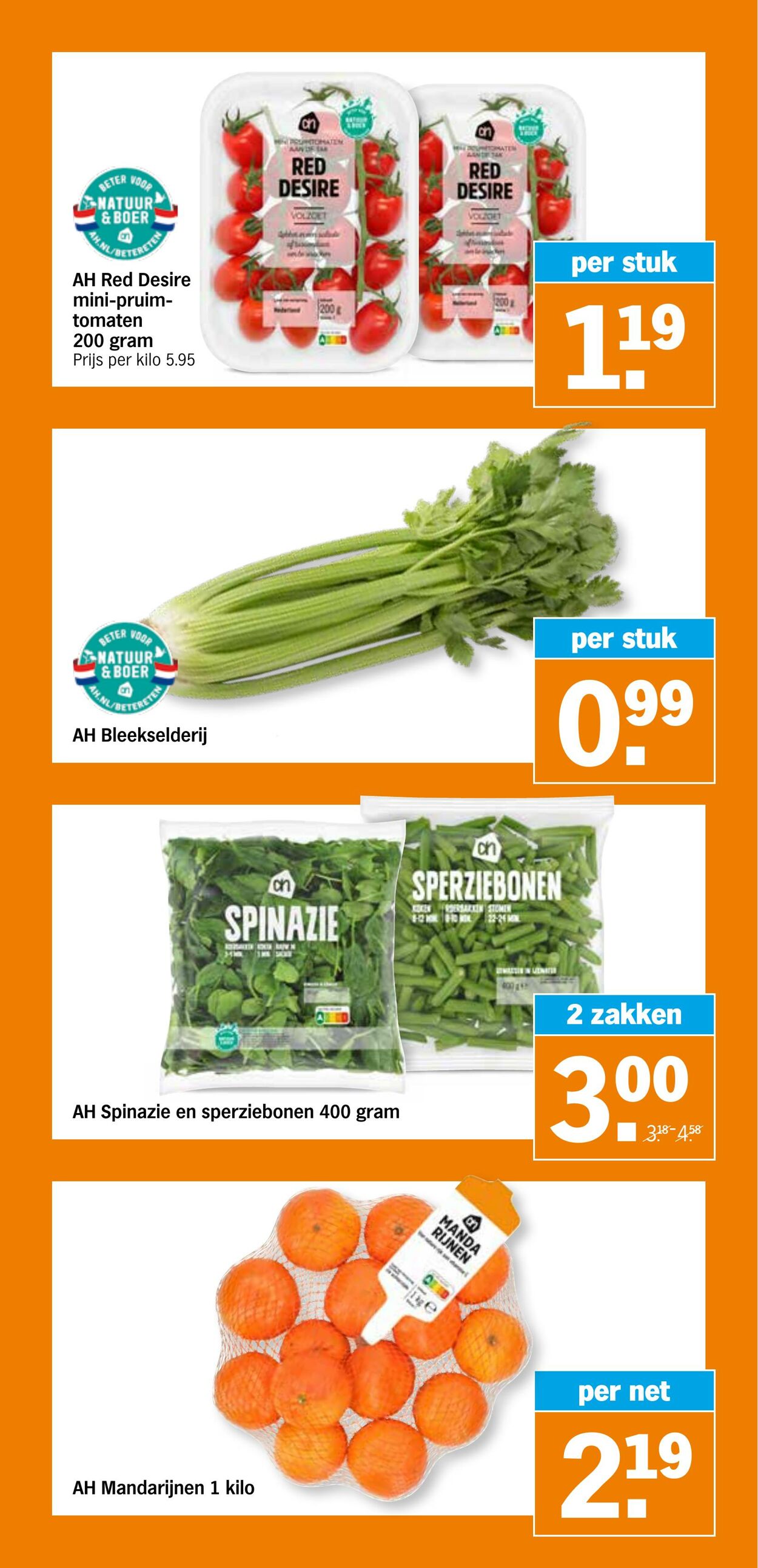 Folder Albert Heijn 17.07.2023 - 23.07.2023