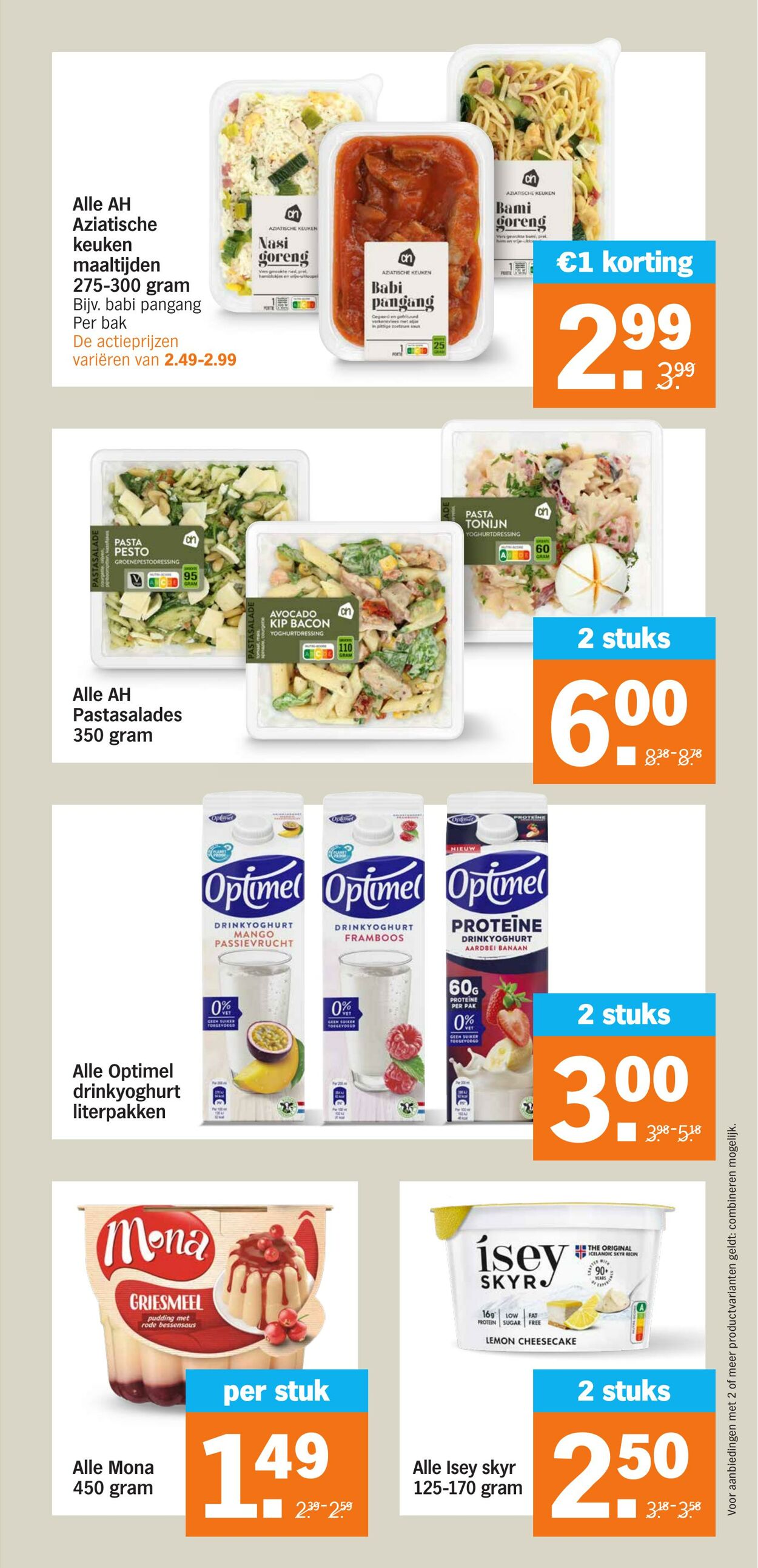 Folder Albert Heijn 05.08.2024 - 11.08.2024