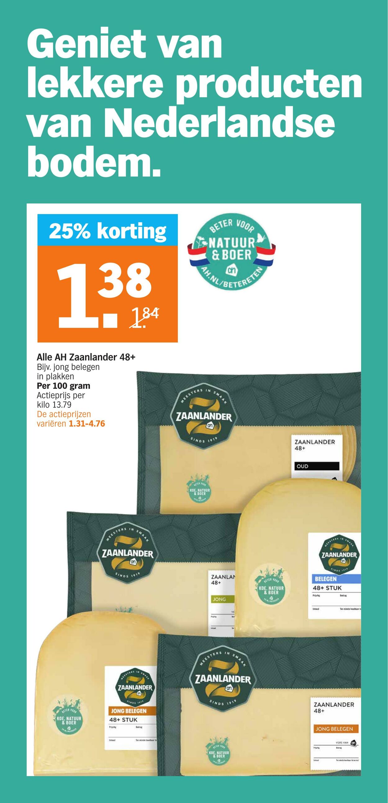 Folder Albert Heijn 05.08.2024 - 11.08.2024