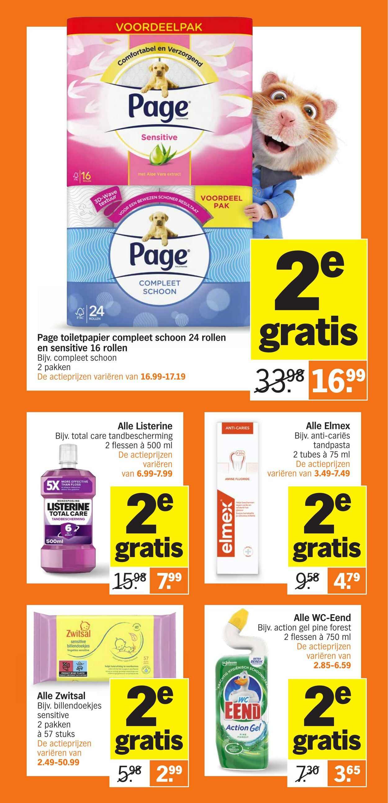 Folder Albert Heijn 21.10.2024 - 27.10.2024