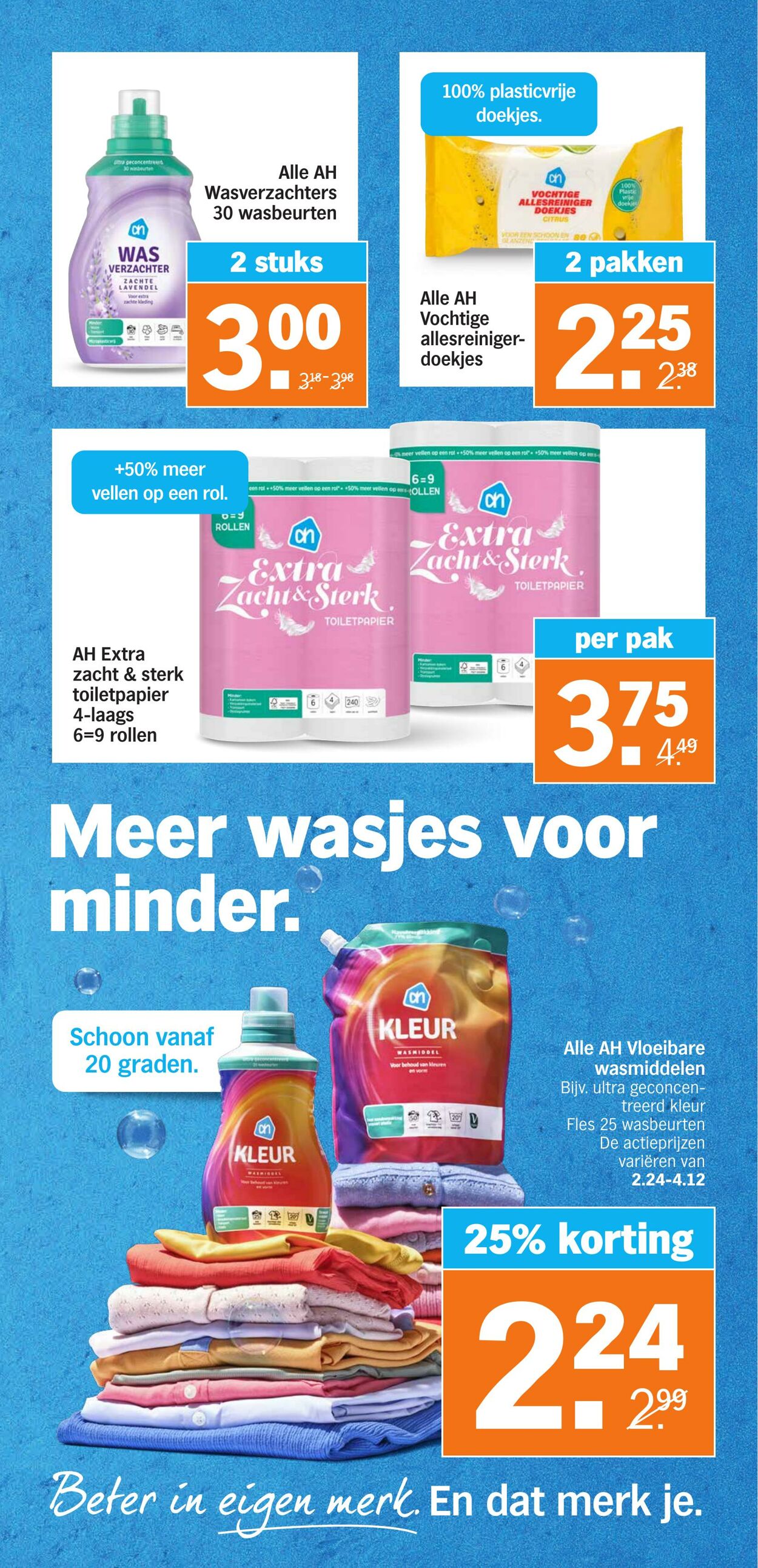 Folder Albert Heijn 21.10.2024 - 27.10.2024