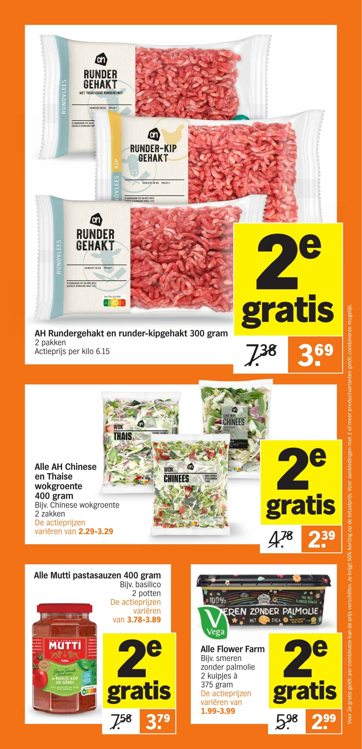 Folder Albert Heijn 21.10.2024 - 27.10.2024