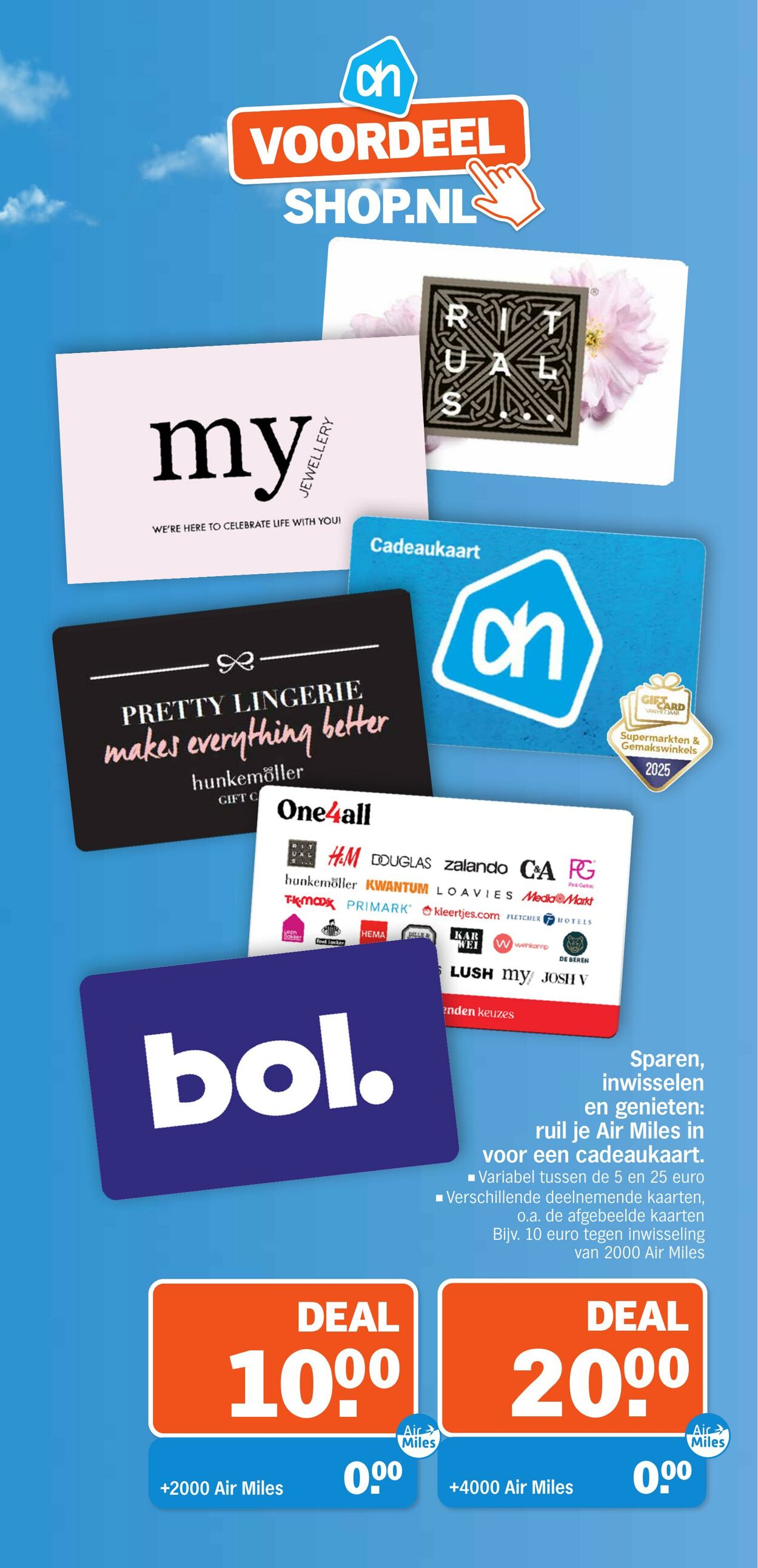 Folder Albert Heijn 02.03.2026 - 08.03.2026