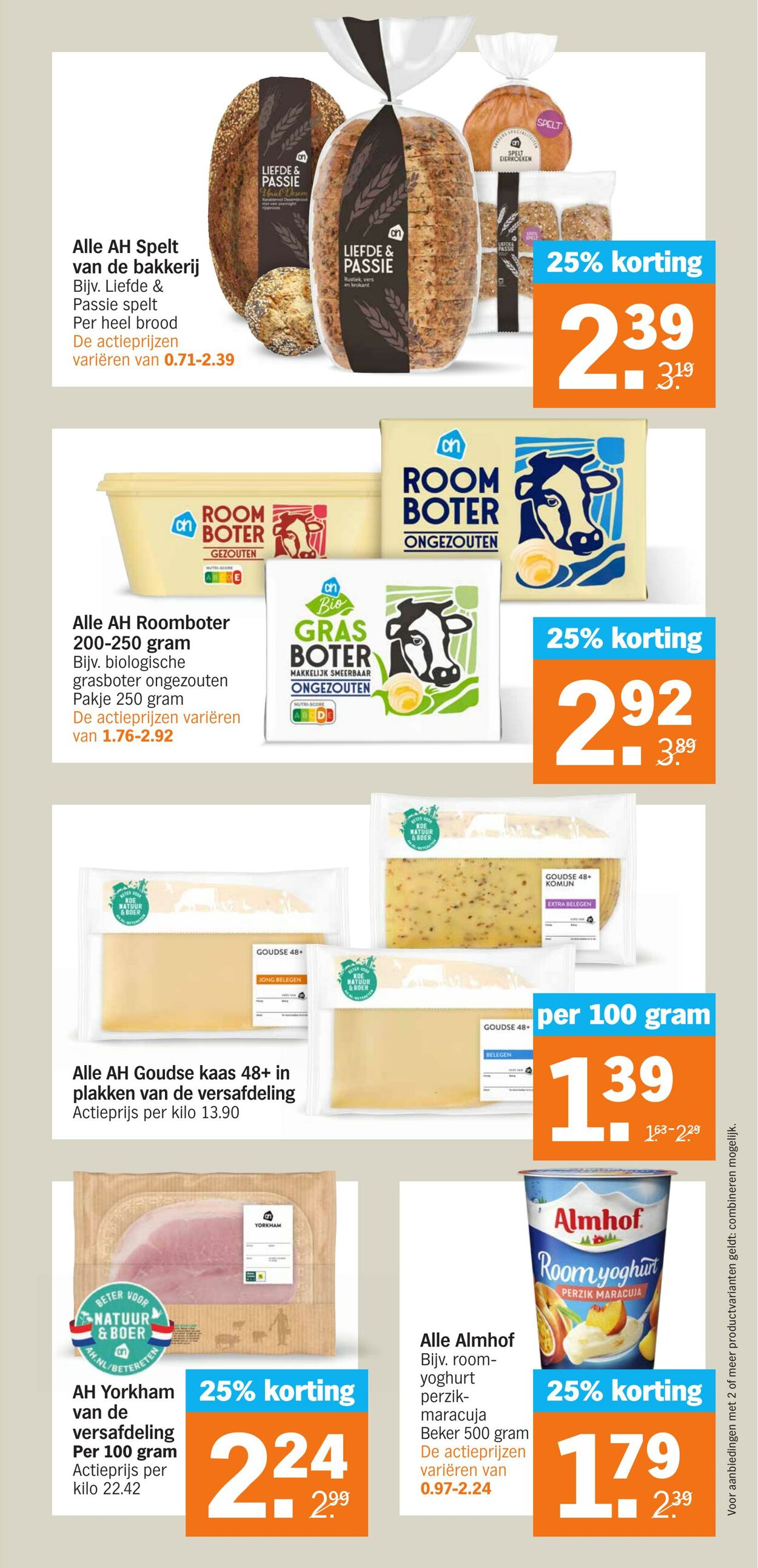 Folder Albert Heijn 22.07.2024 - 28.07.2024