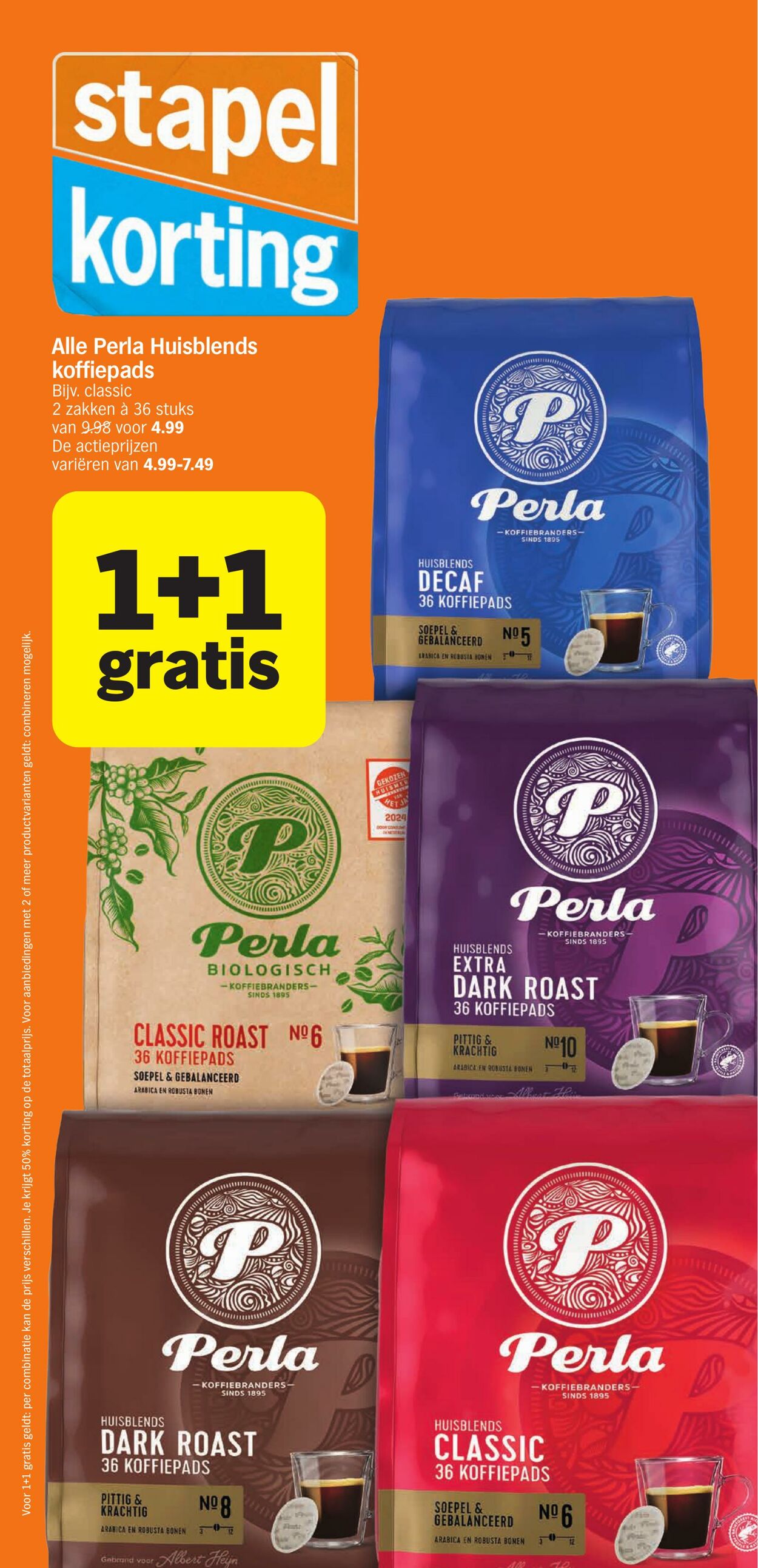 Folder Albert Heijn 22.07.2024 - 28.07.2024