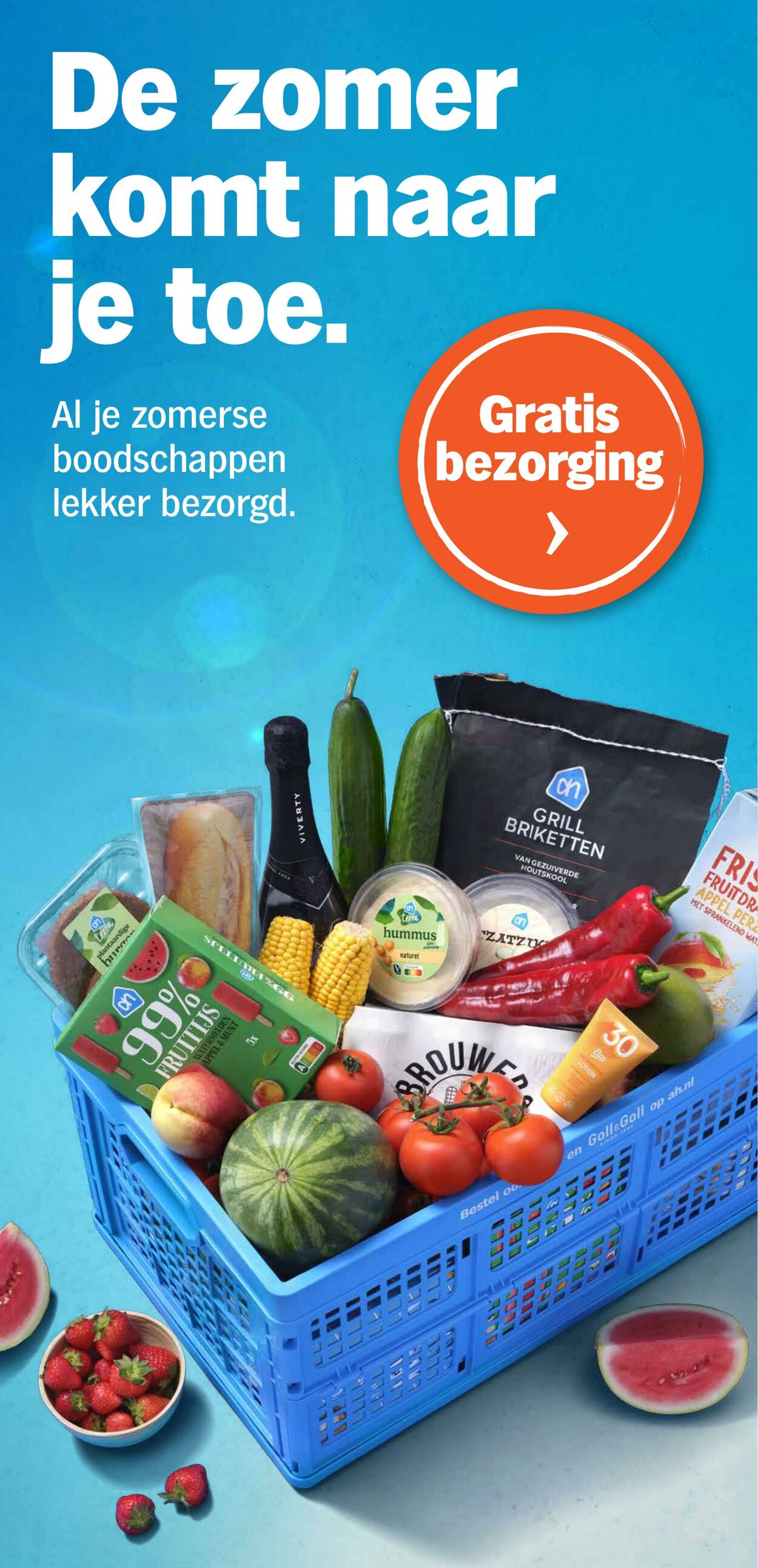 Folder Albert Heijn 22.07.2024 - 28.07.2024