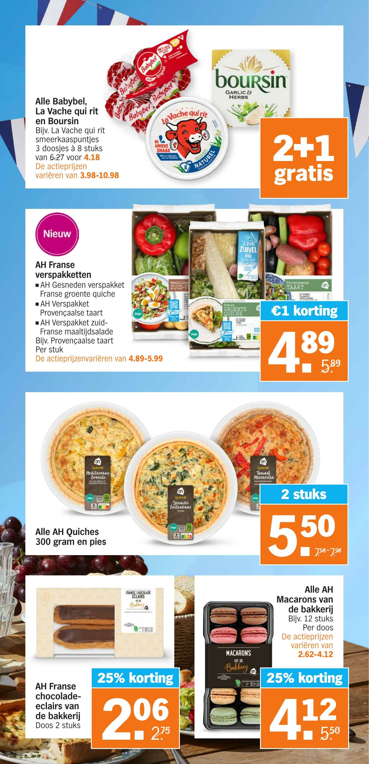 Folder Albert Heijn 22.07.2024 - 28.07.2024