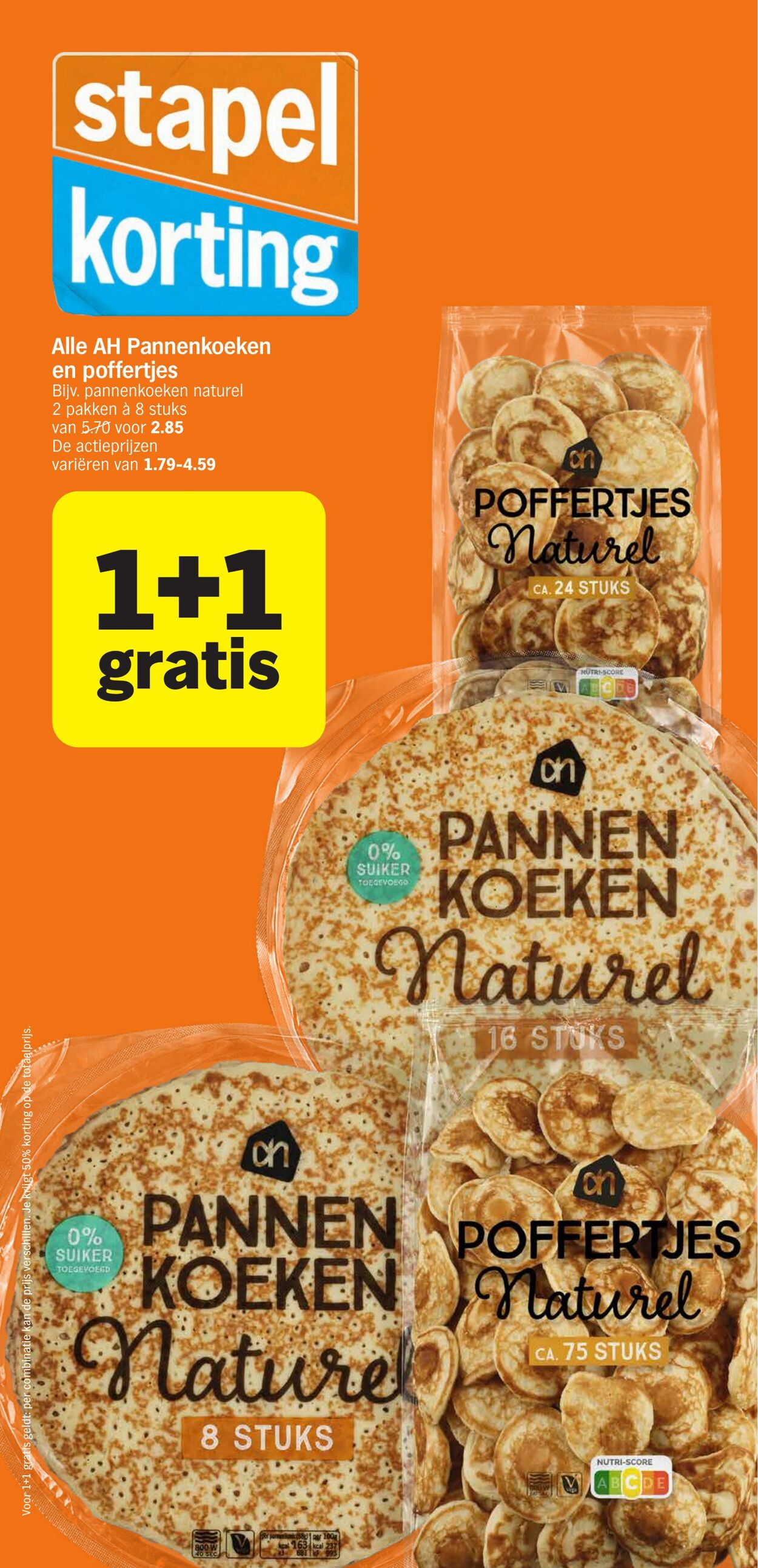 Folder Albert Heijn 22.07.2024 - 28.07.2024