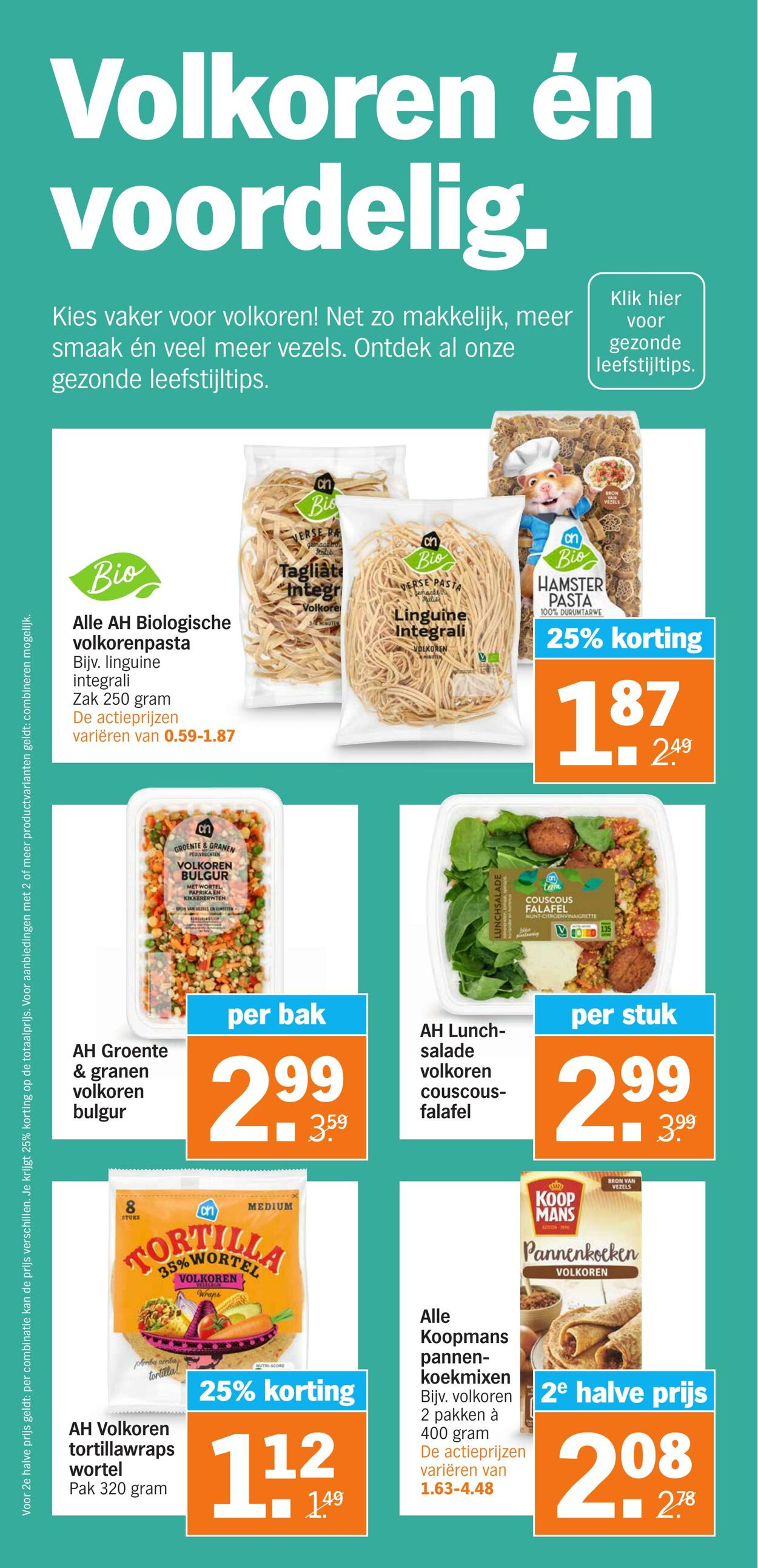 Folder Albert Heijn 18.11.2024 - 24.11.2024