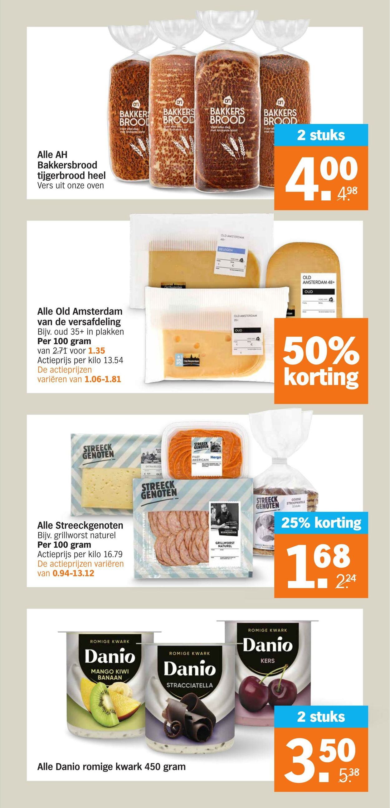 Folder Albert Heijn 18.11.2024 - 24.11.2024