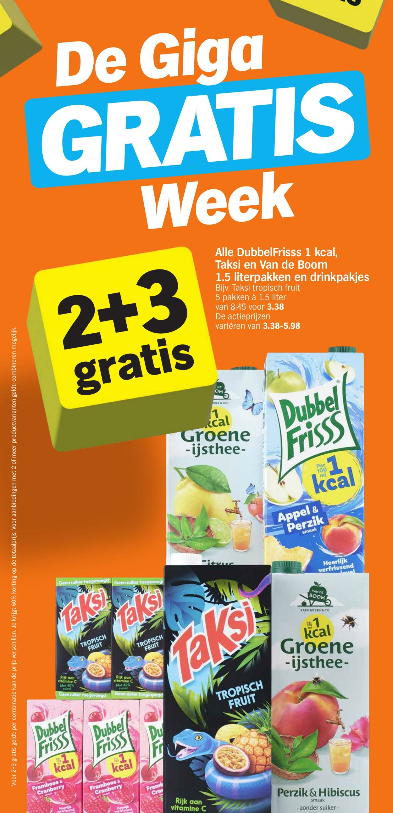 Folder Albert Heijn 18.11.2024 - 24.11.2024