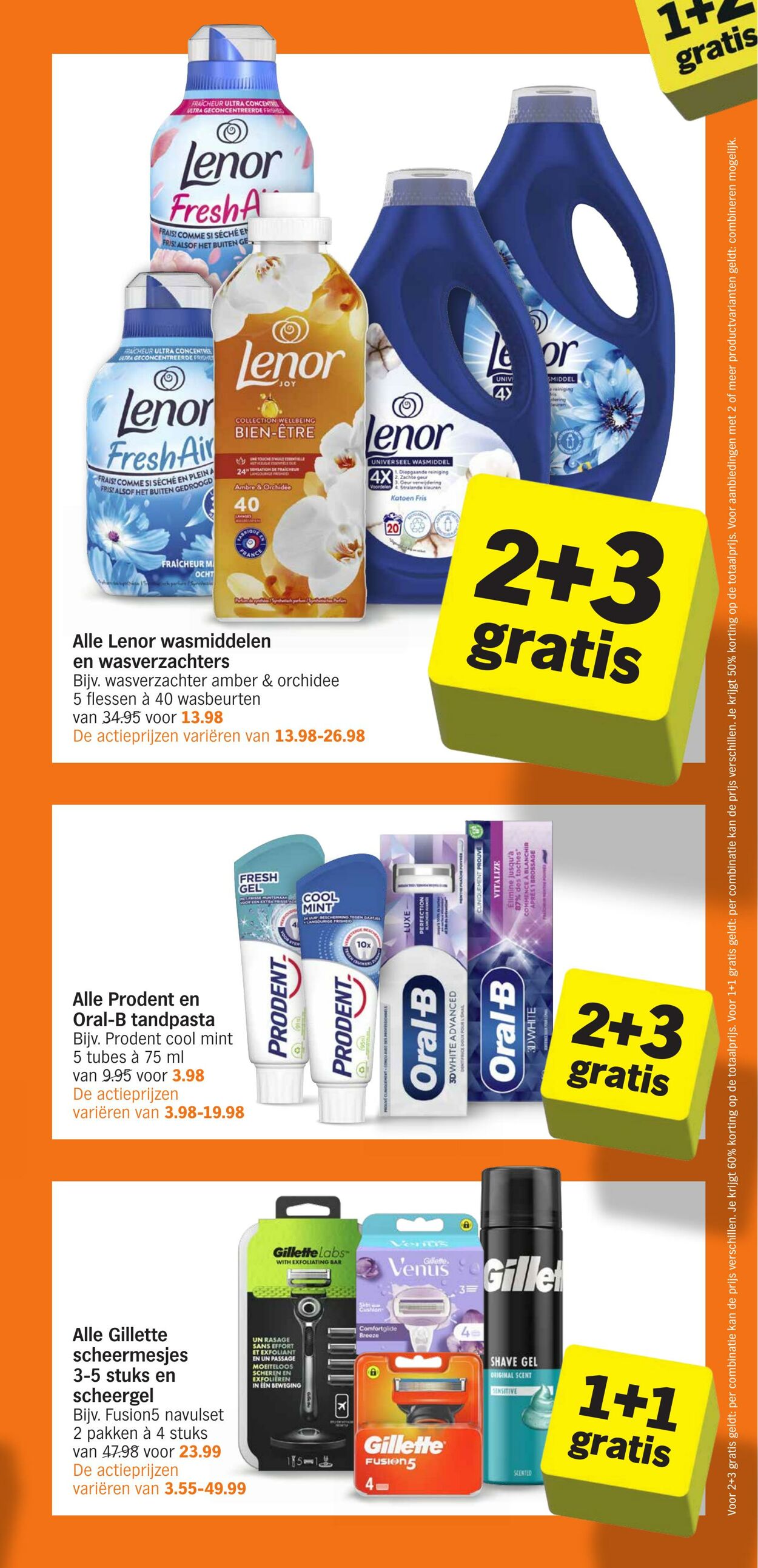 Folder Albert Heijn 18.11.2024 - 24.11.2024