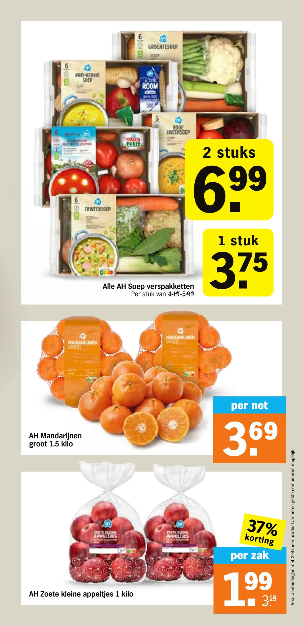 Folder Albert Heijn 16.02.2026 - 22.02.2026