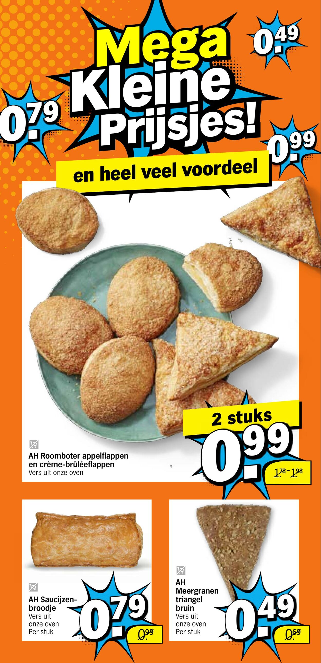 Folder Albert Heijn 16.02.2026 - 22.02.2026