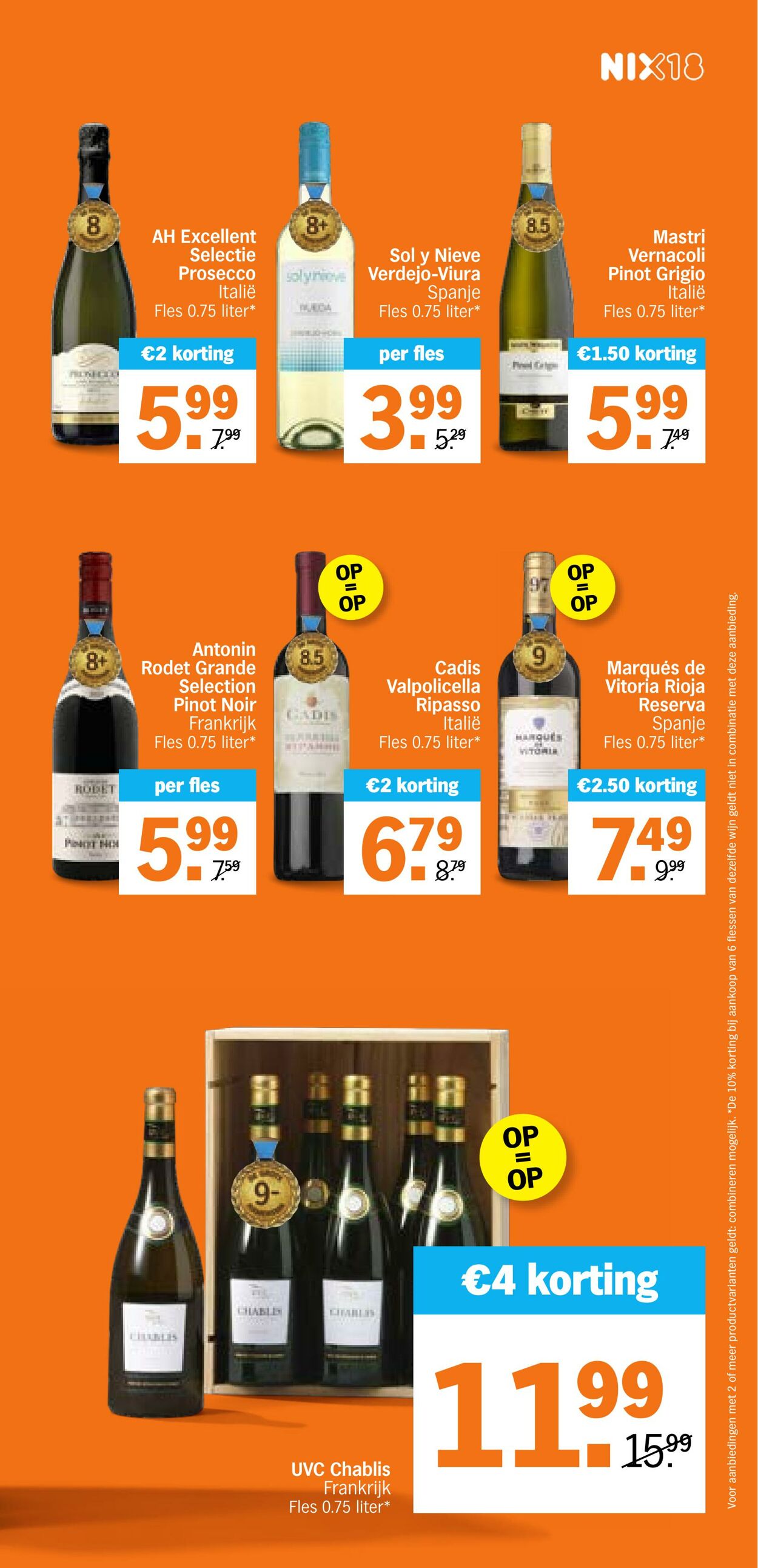 Folder Albert Heijn 16.02.2026 - 22.02.2026