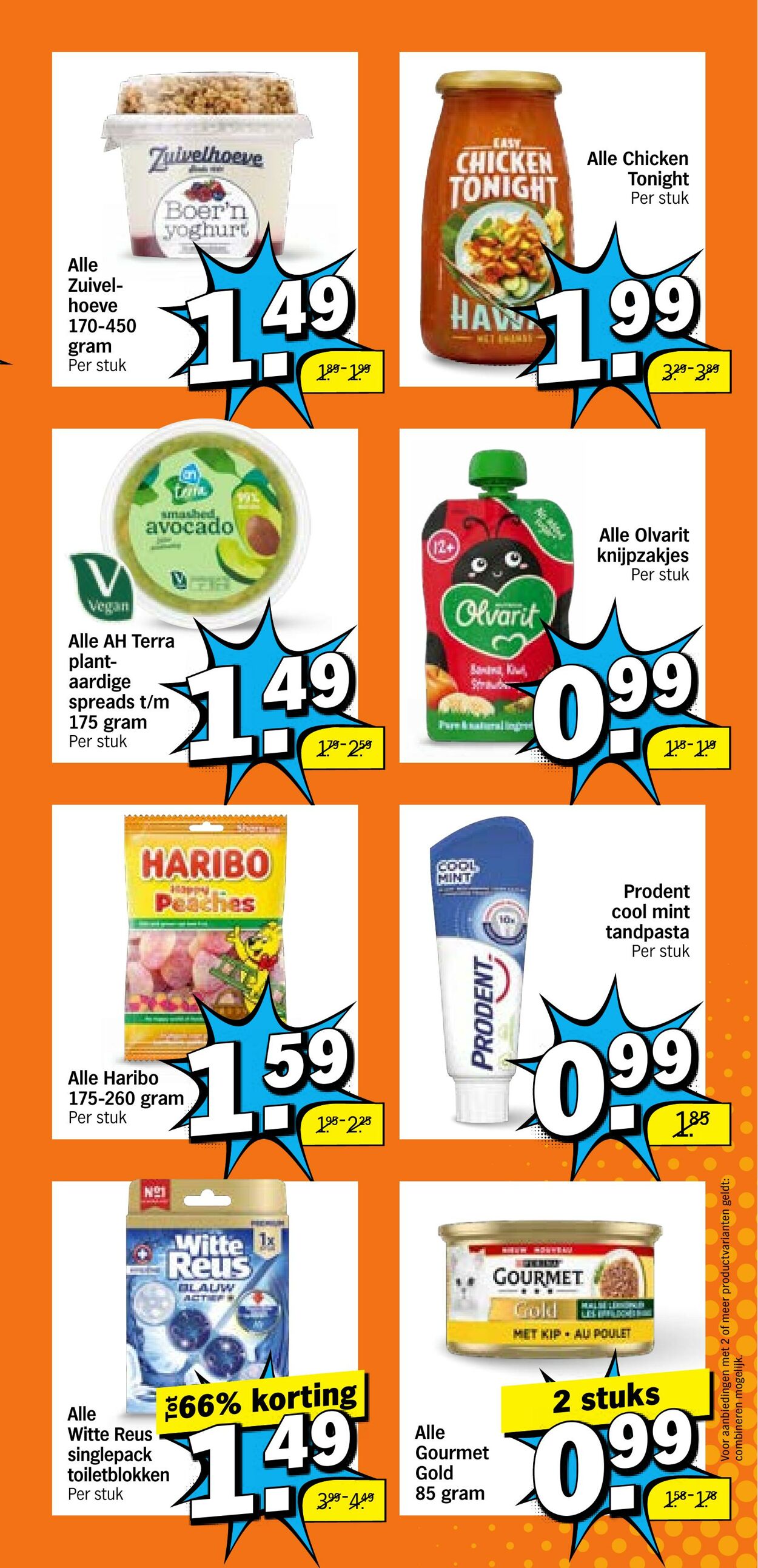 Folder Albert Heijn 16.02.2026 - 22.02.2026