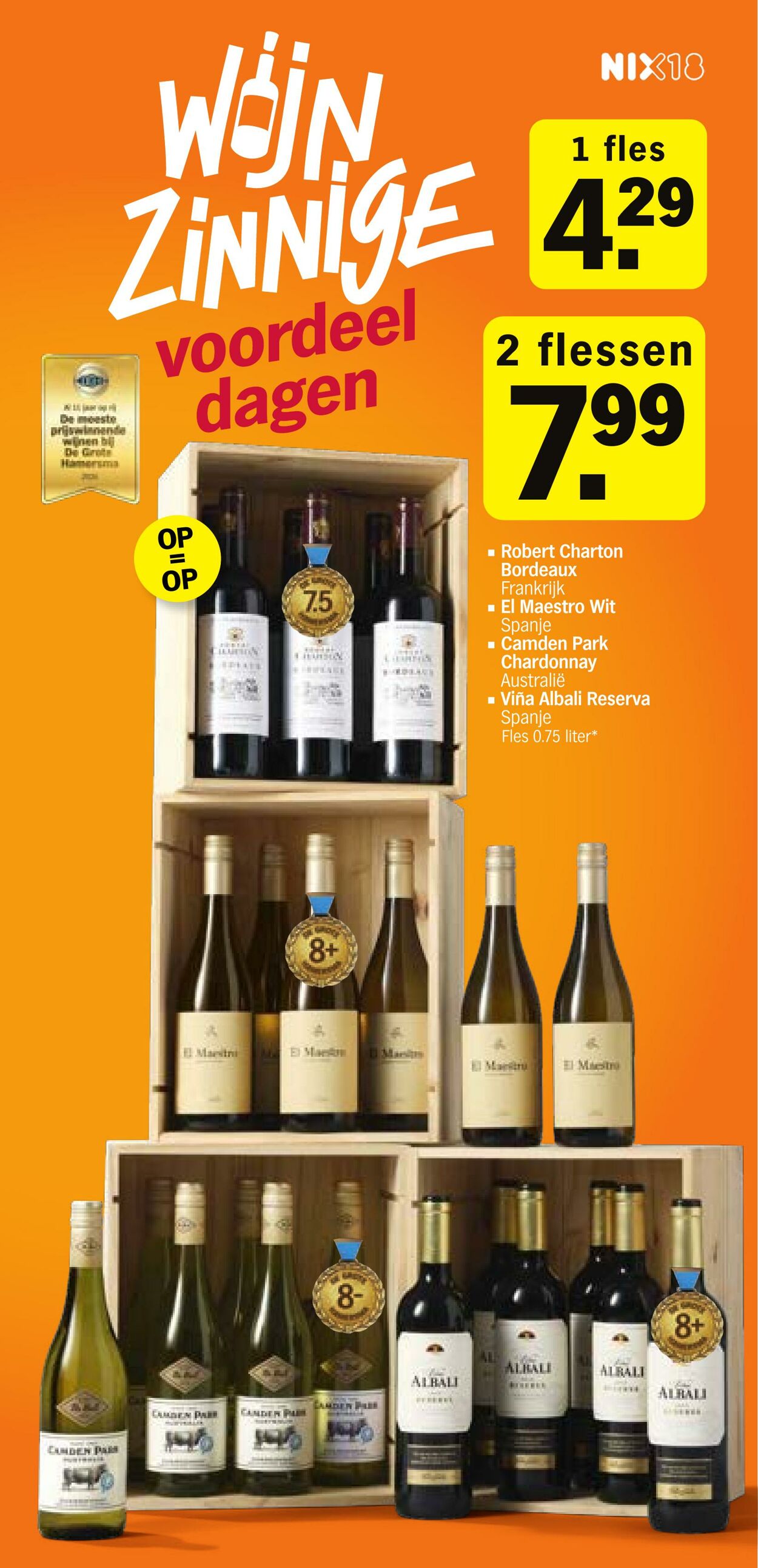 Folder Albert Heijn 16.02.2026 - 22.02.2026