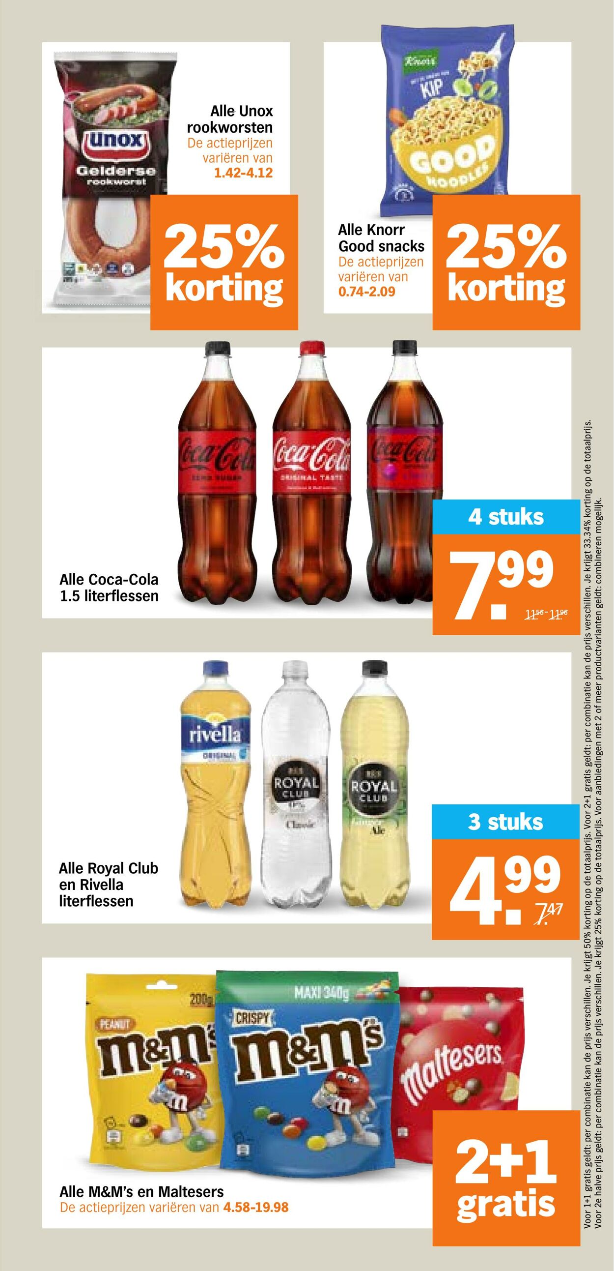 Folder Albert Heijn 16.02.2026 - 22.02.2026
