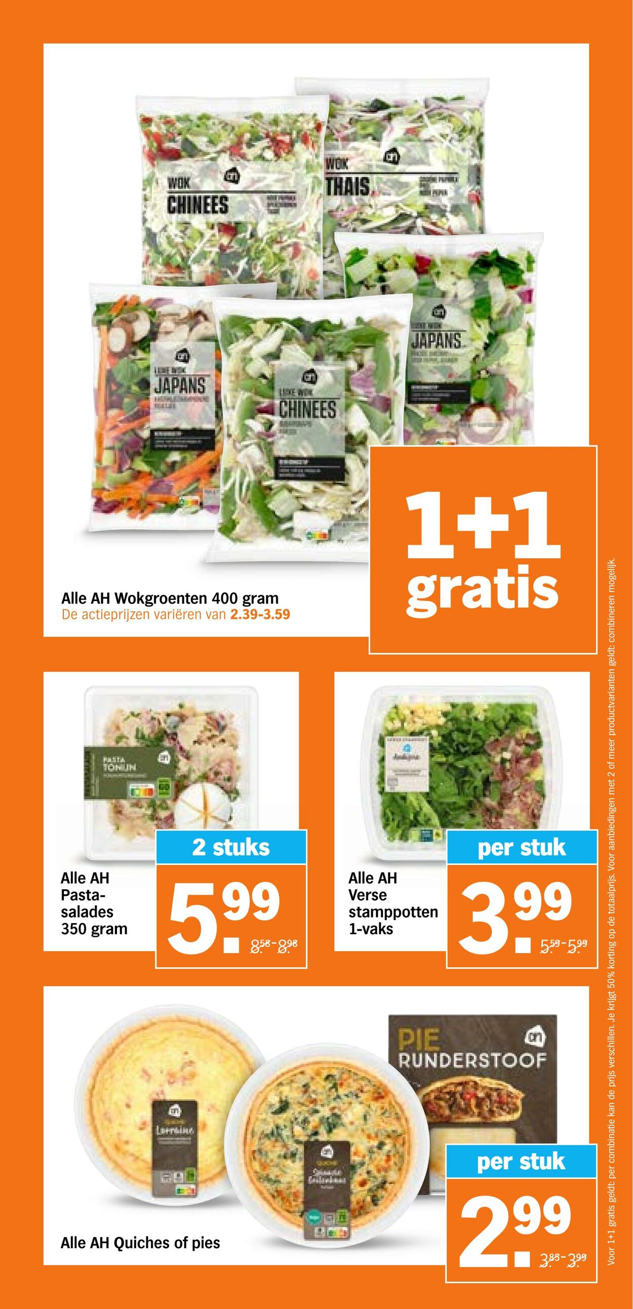 Folder Albert Heijn 16.02.2026 - 22.02.2026