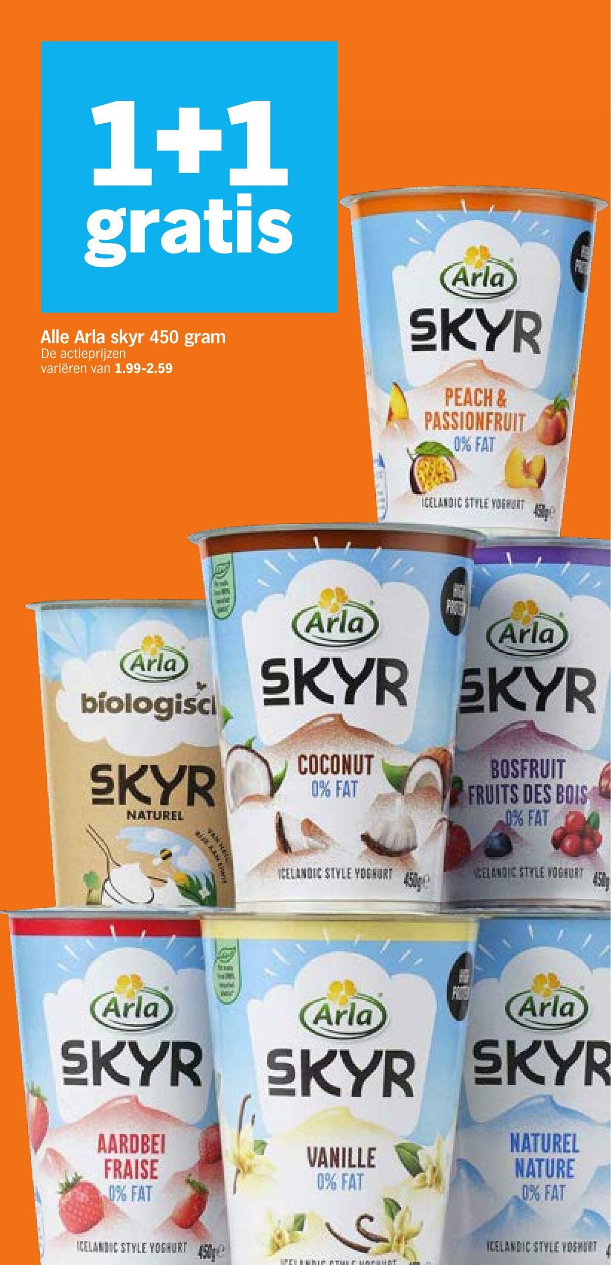 Folder Albert Heijn 16.02.2026 - 22.02.2026