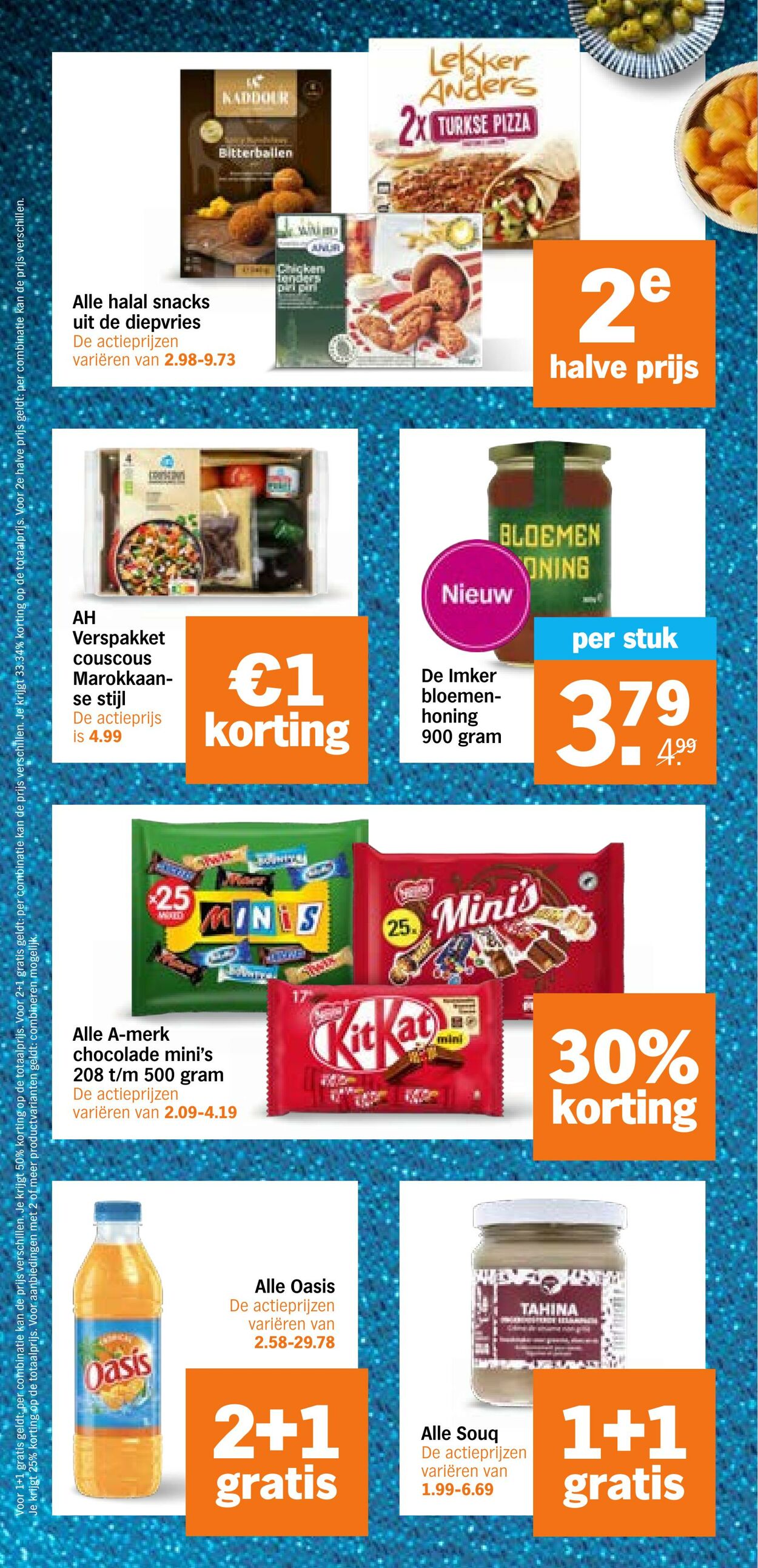 Folder Albert Heijn 16.02.2026 - 22.02.2026