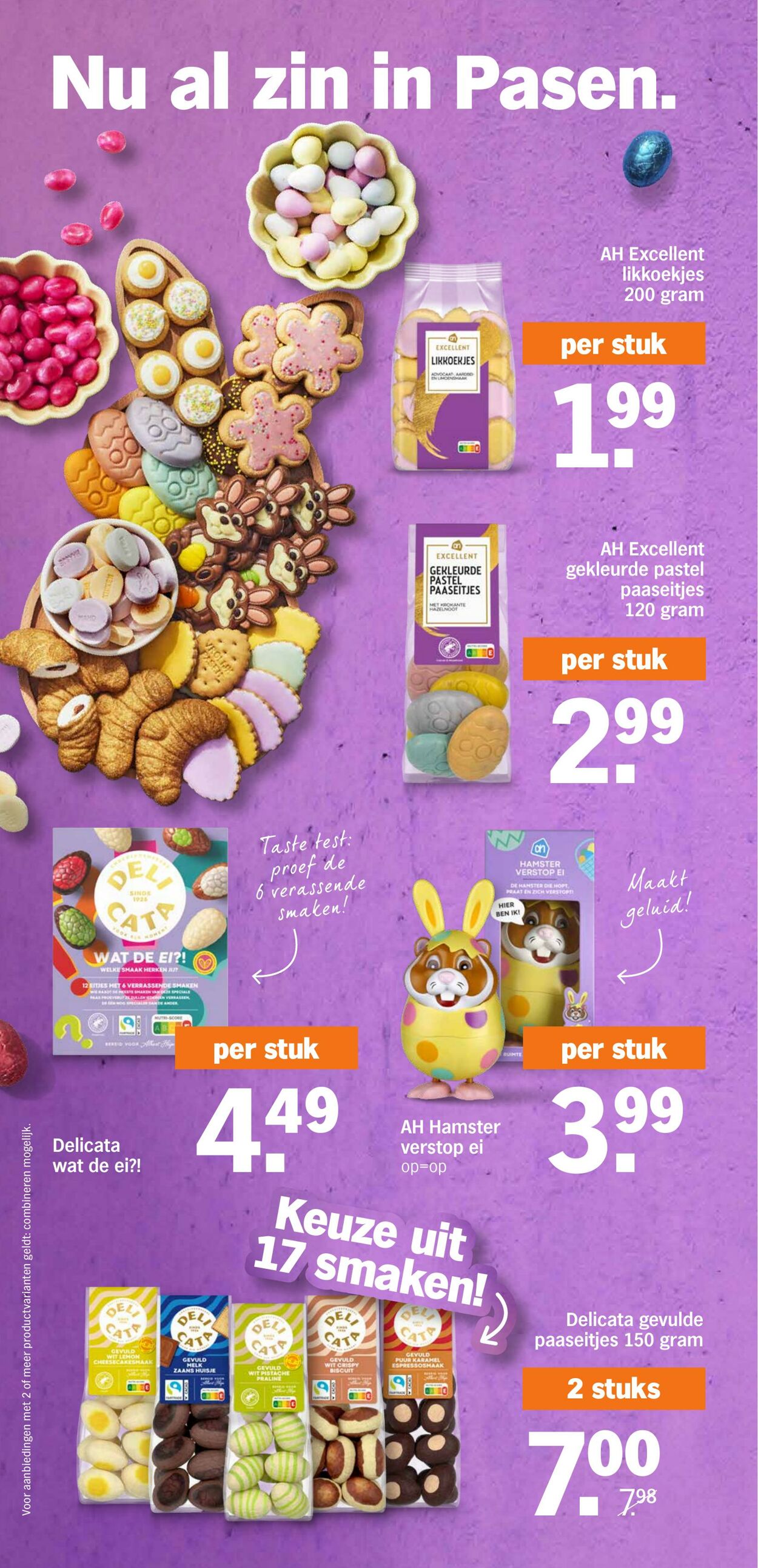 Folder Albert Heijn 23.03.2026 - 29.03.2026