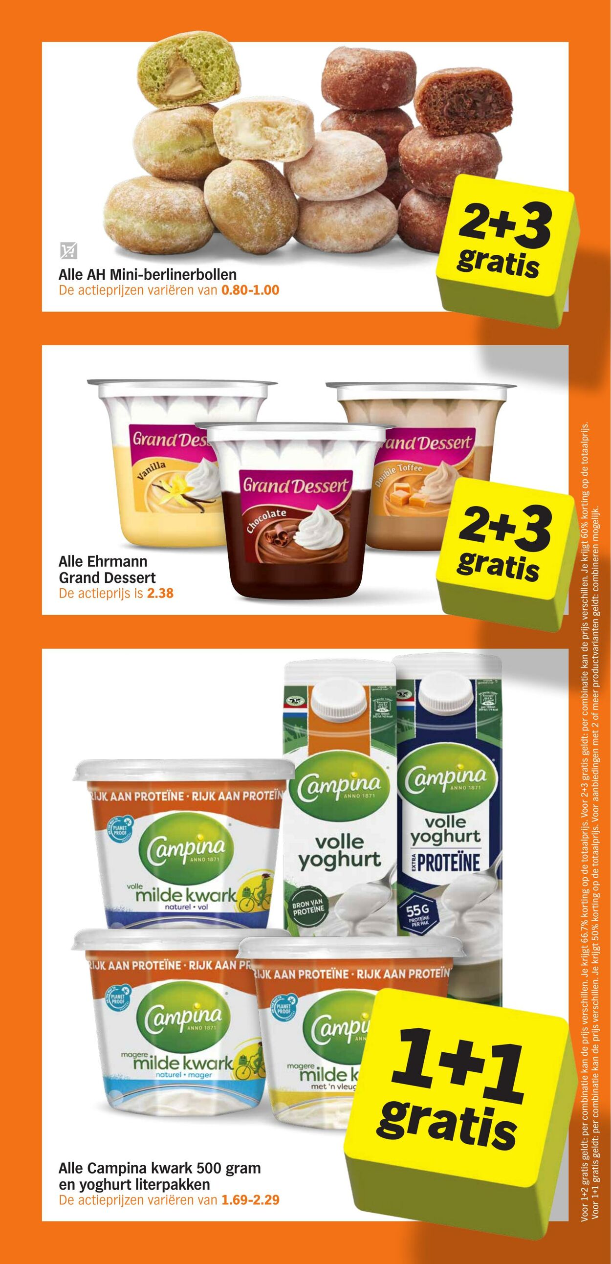 Folder Albert Heijn 23.03.2026 - 29.03.2026
