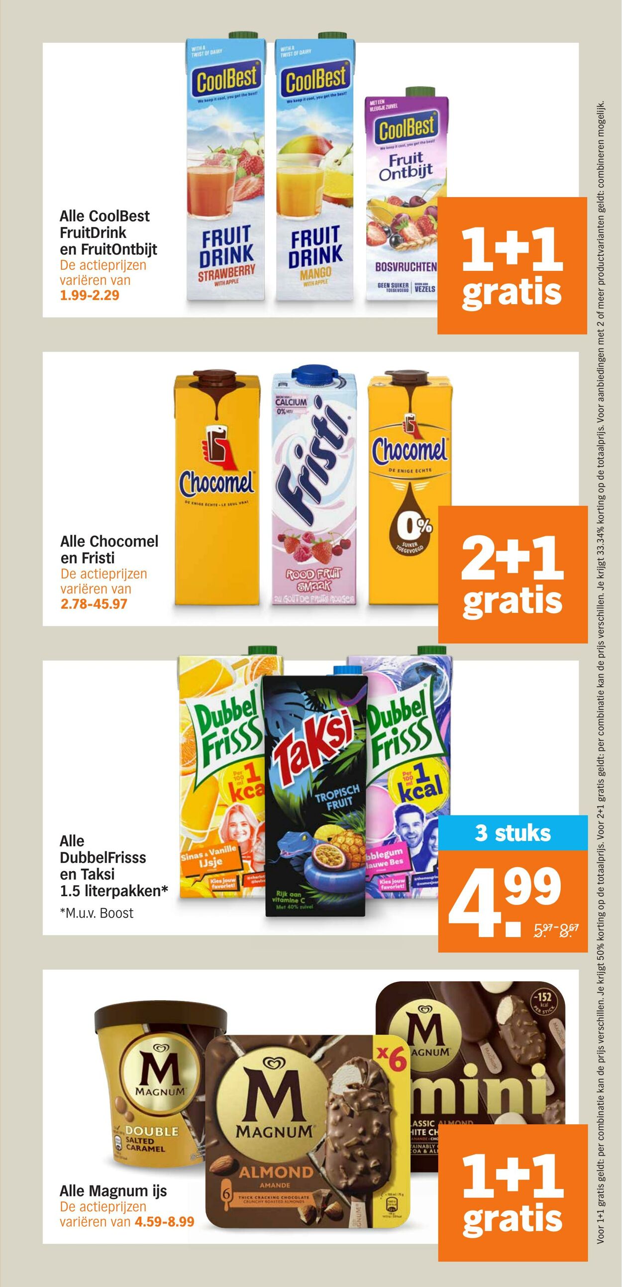 Folder Albert Heijn 23.03.2026 - 29.03.2026