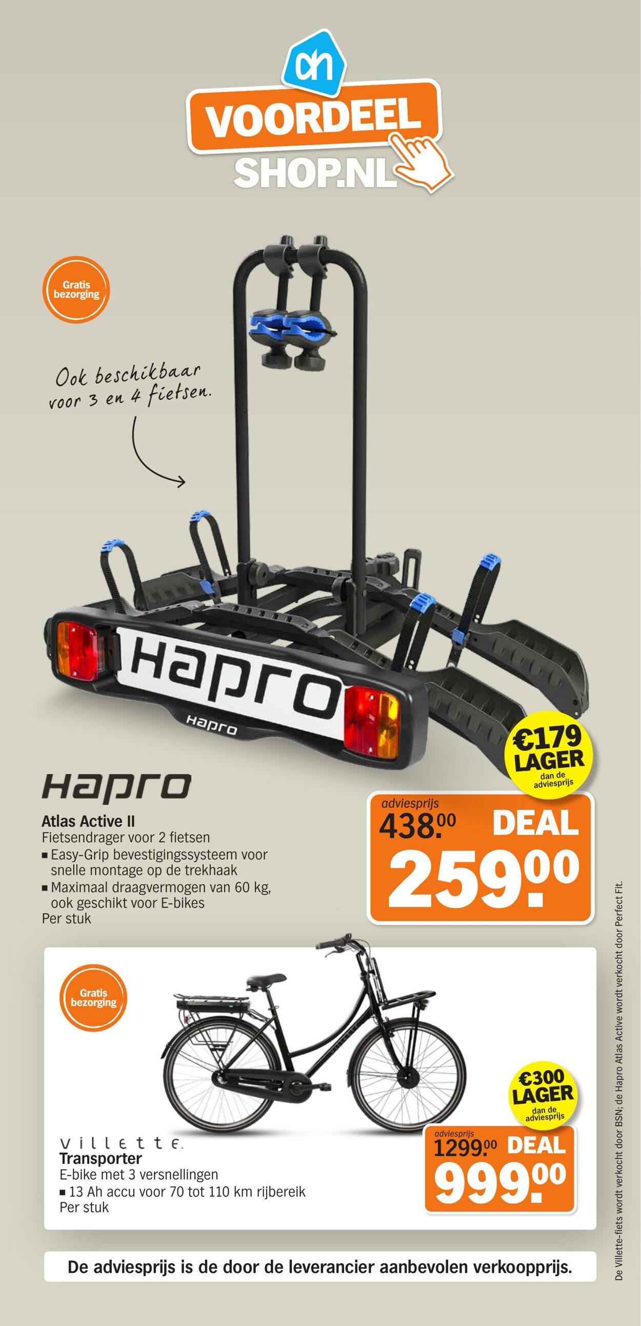Folder Albert Heijn 23.03.2026 - 29.03.2026
