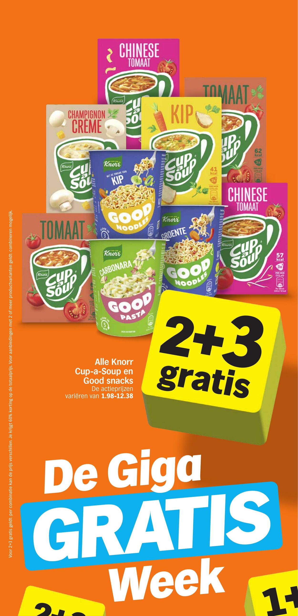 Folder Albert Heijn 23.03.2026 - 29.03.2026