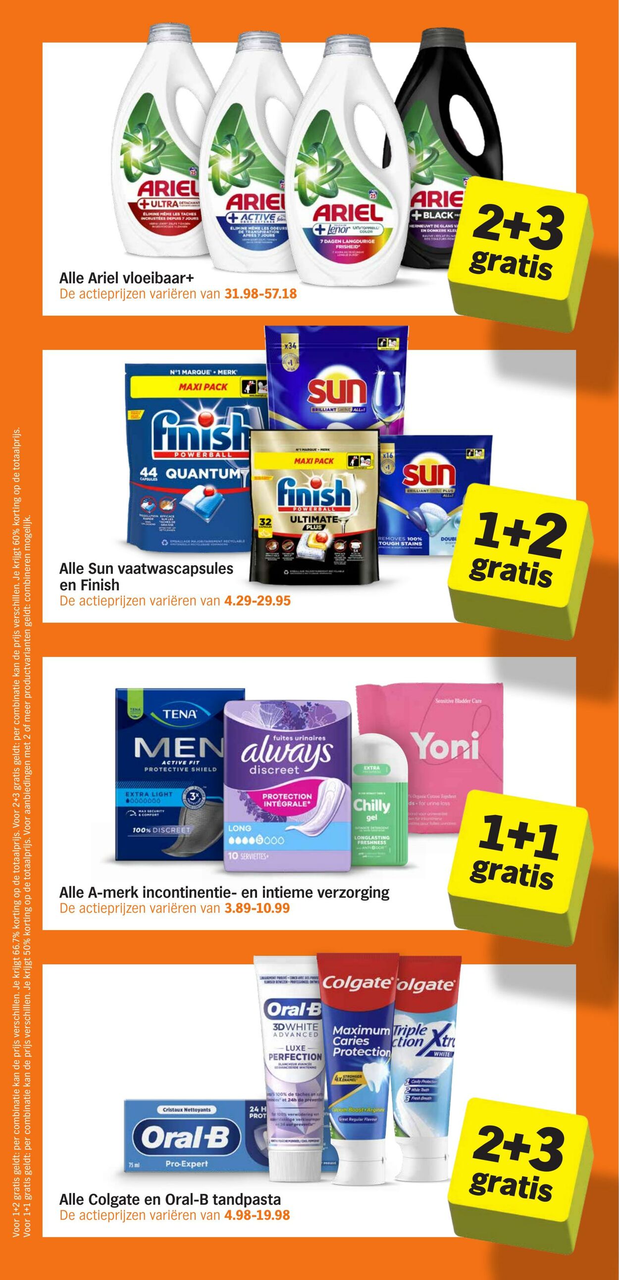 Folder Albert Heijn 23.03.2026 - 29.03.2026